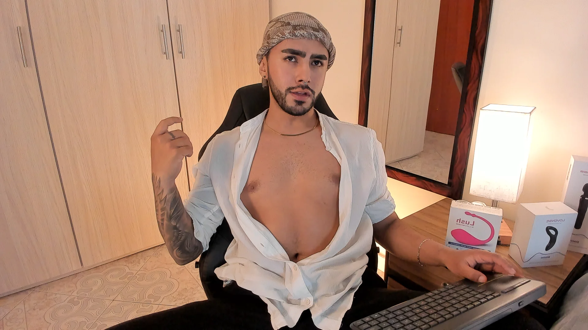 XXX Porn Photo of Nude ItsMeEros 118