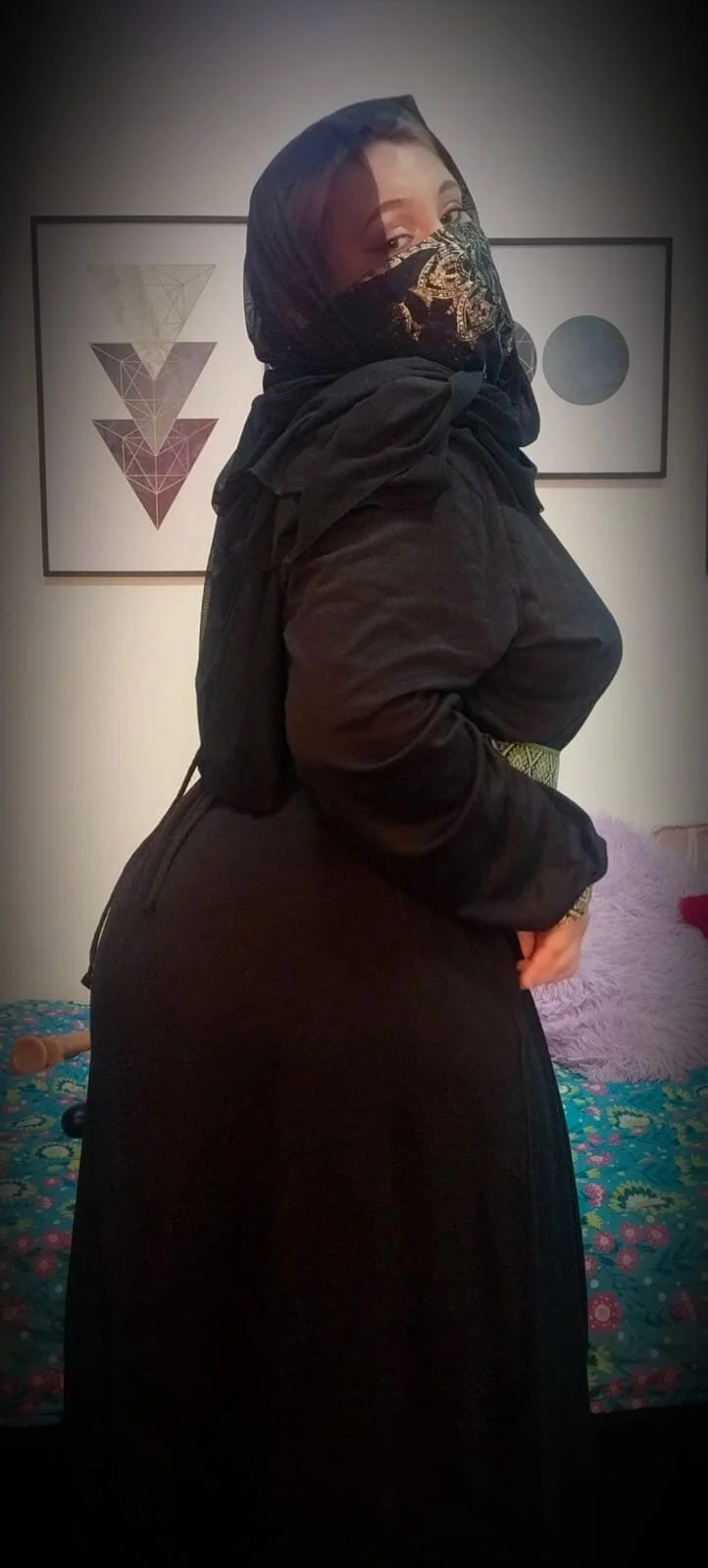 XXX Porn Photo of Nude SalmaZamann 23