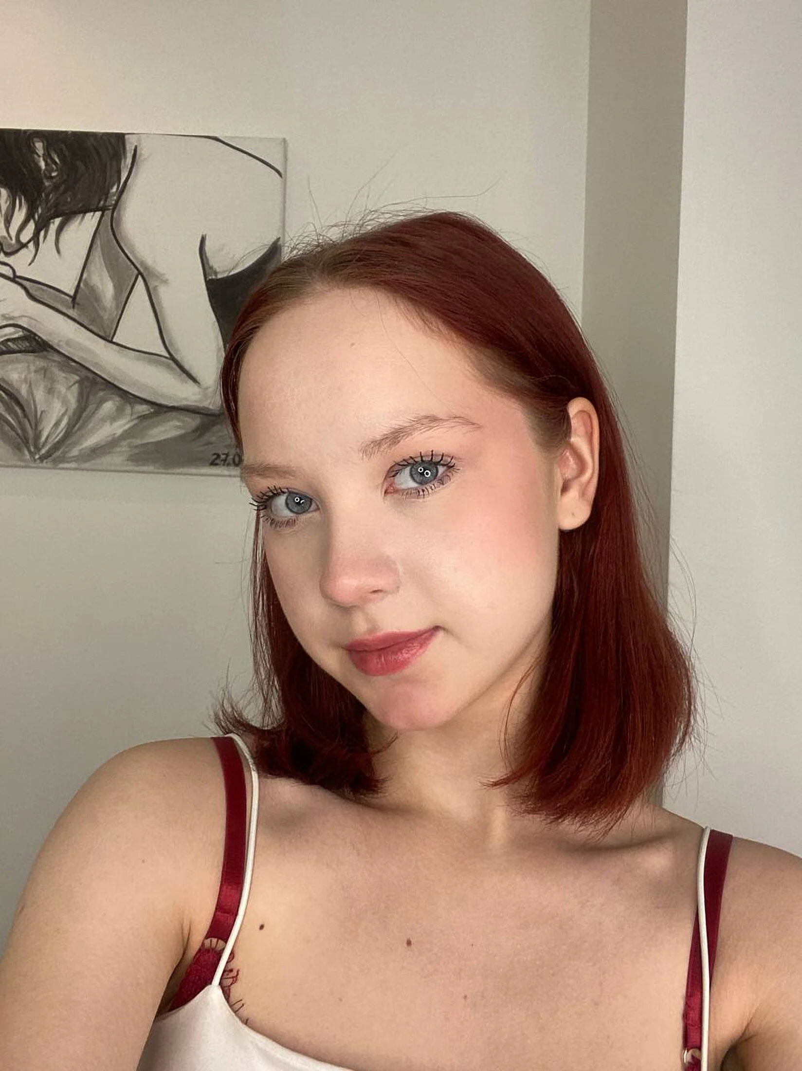 XXX Porn Photo of Nude MaisieStarlight 168