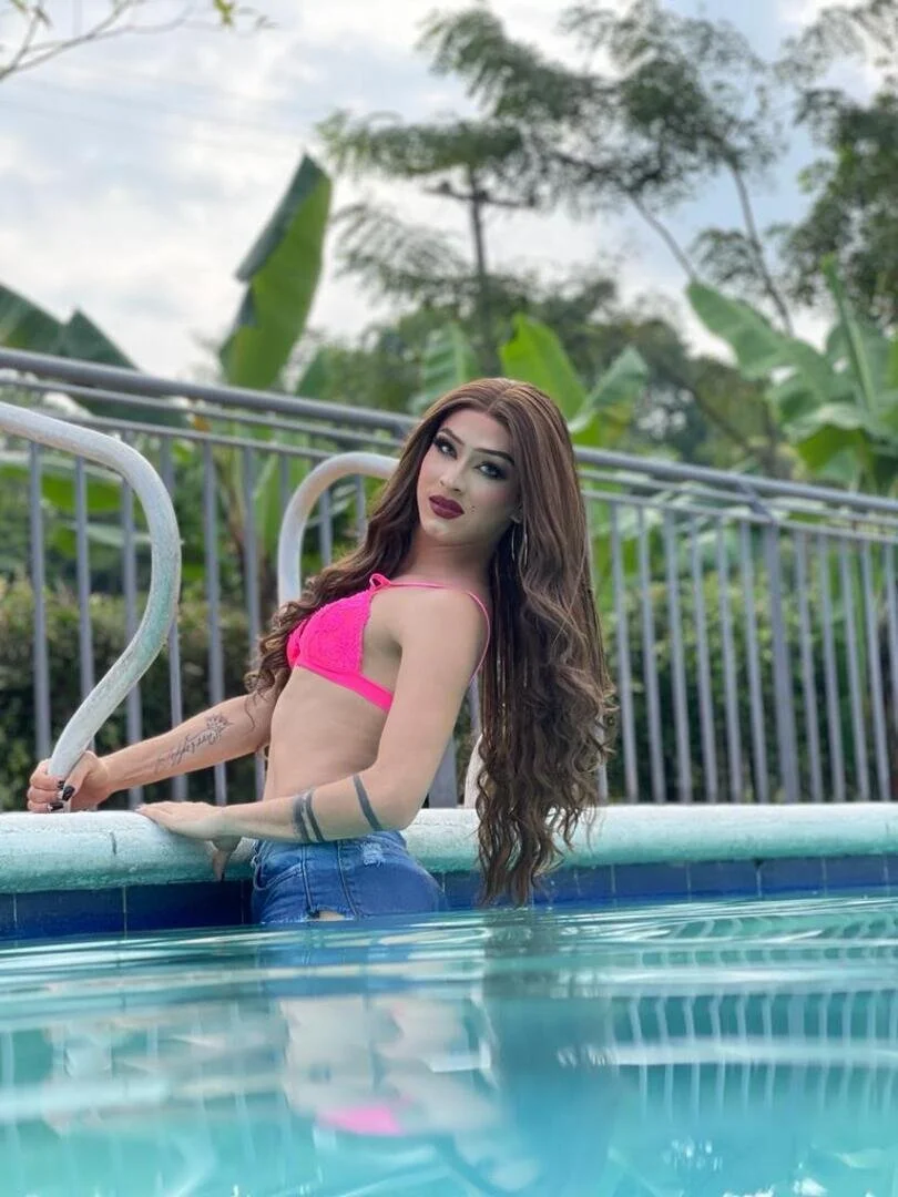 XXX Porn Photo of Nude Lunadool 6