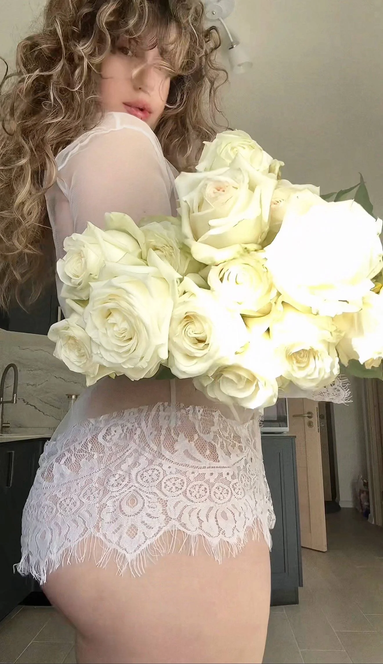 XXX Porn Photo of Nude lillydollll 5