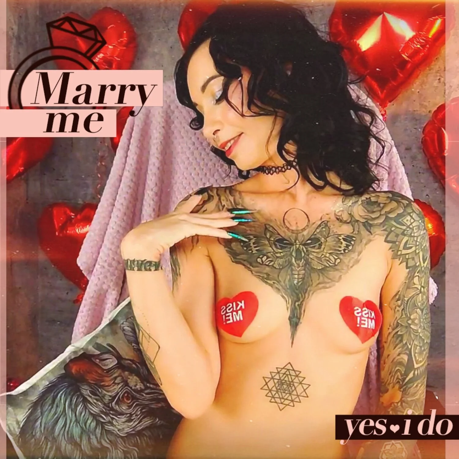 XXX Porn Photo of Nude _Vespera_ 15