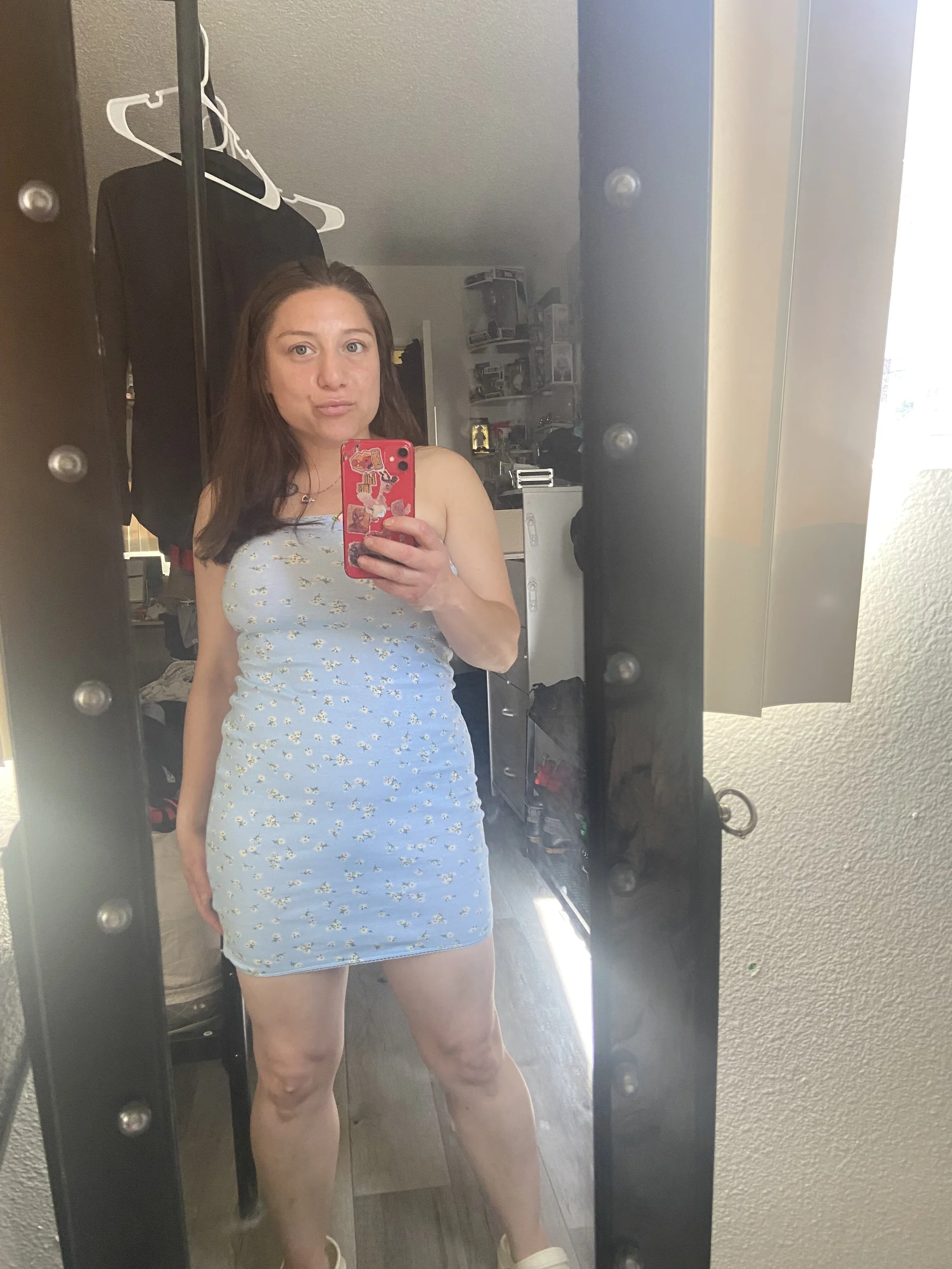 XXX Porn Photo of Nude laycieizlaceddd 3