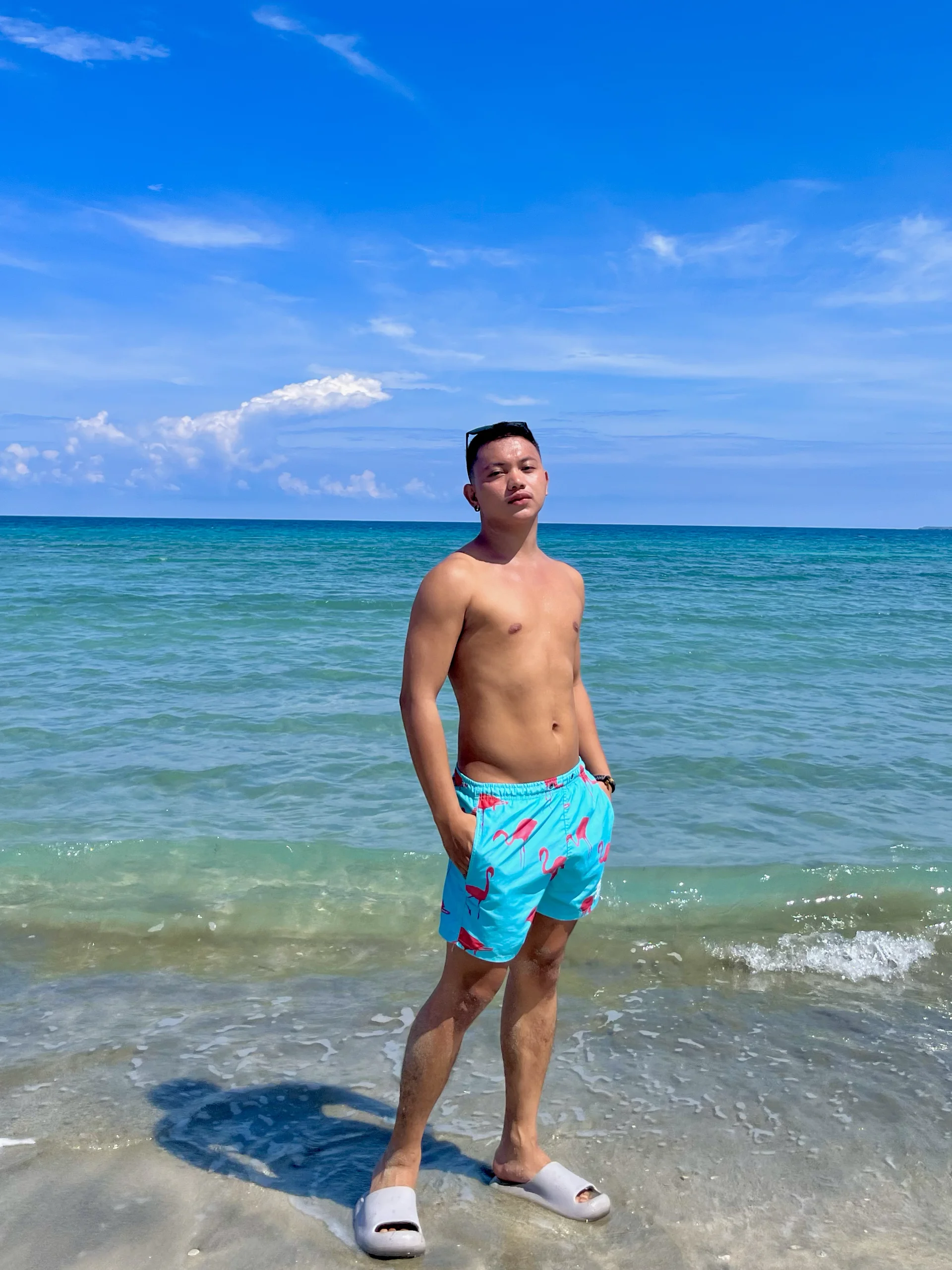 XXX Porn Photo of Nude GavinDriller 2
