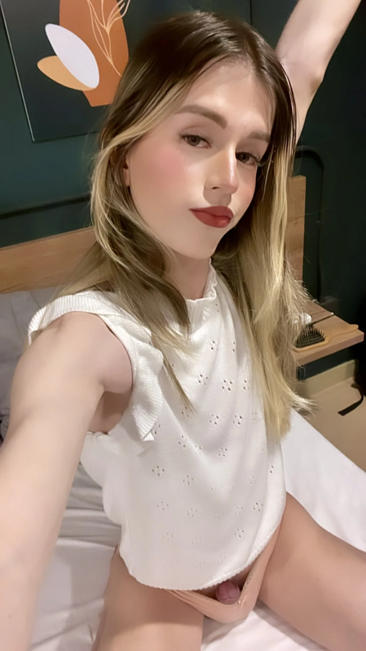 XXX Porn Photo of Nude arielmishel 11