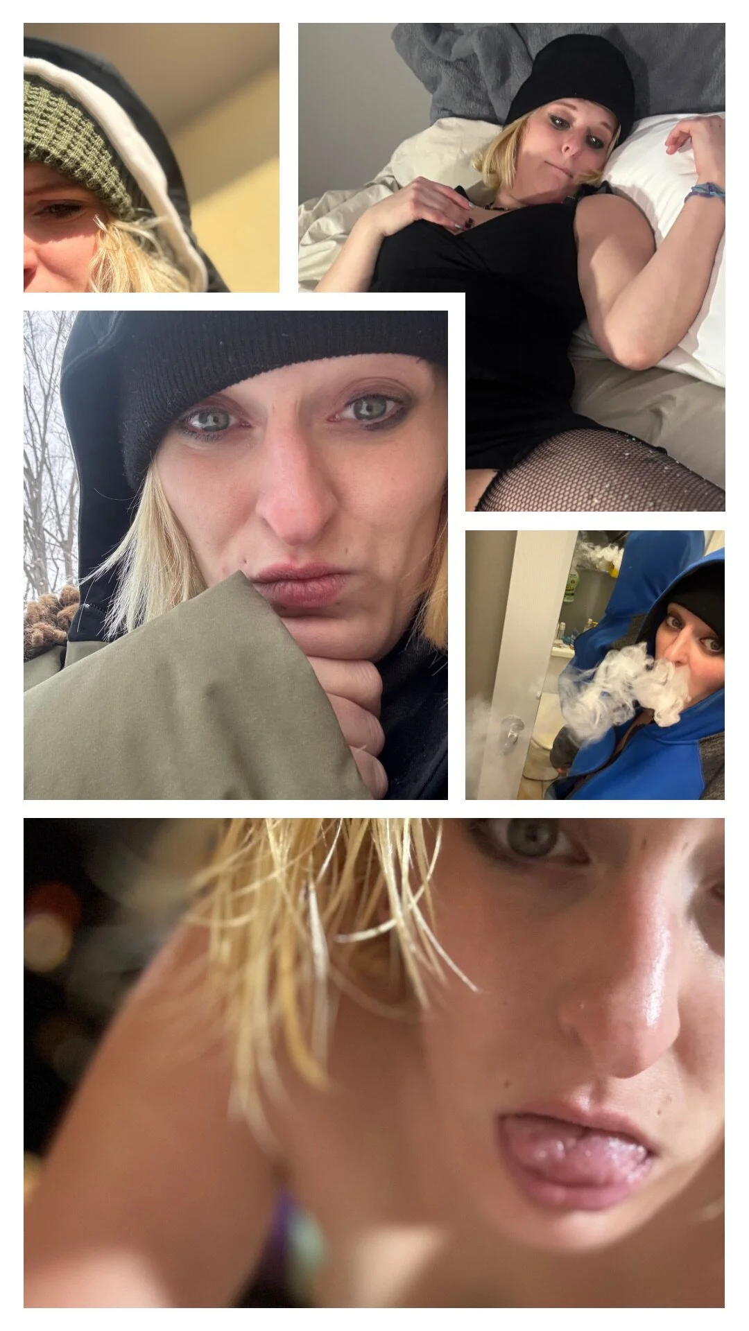 XXX Porn Photo of Nude KITTYBOOBOOFUXX 24