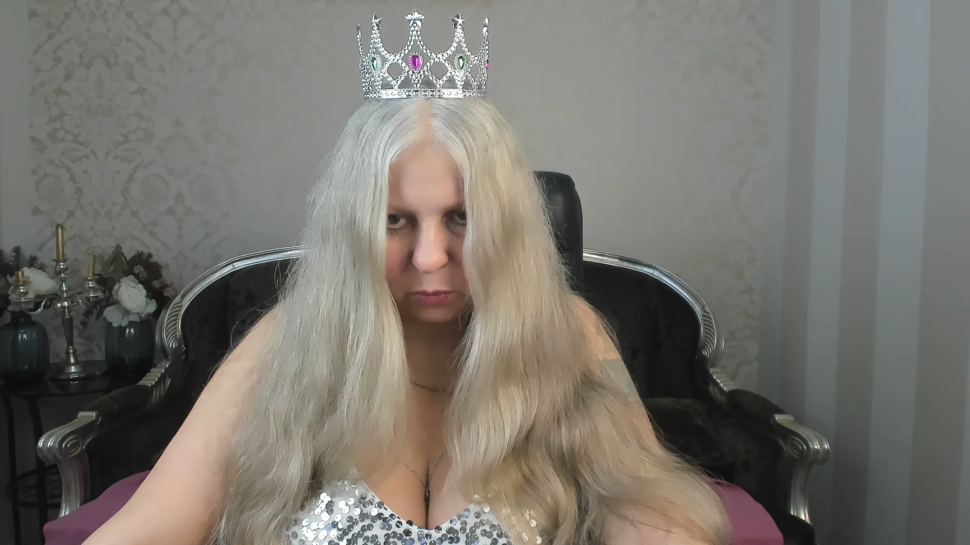 XXX Porn Photo of Nude mariabelladonna 369