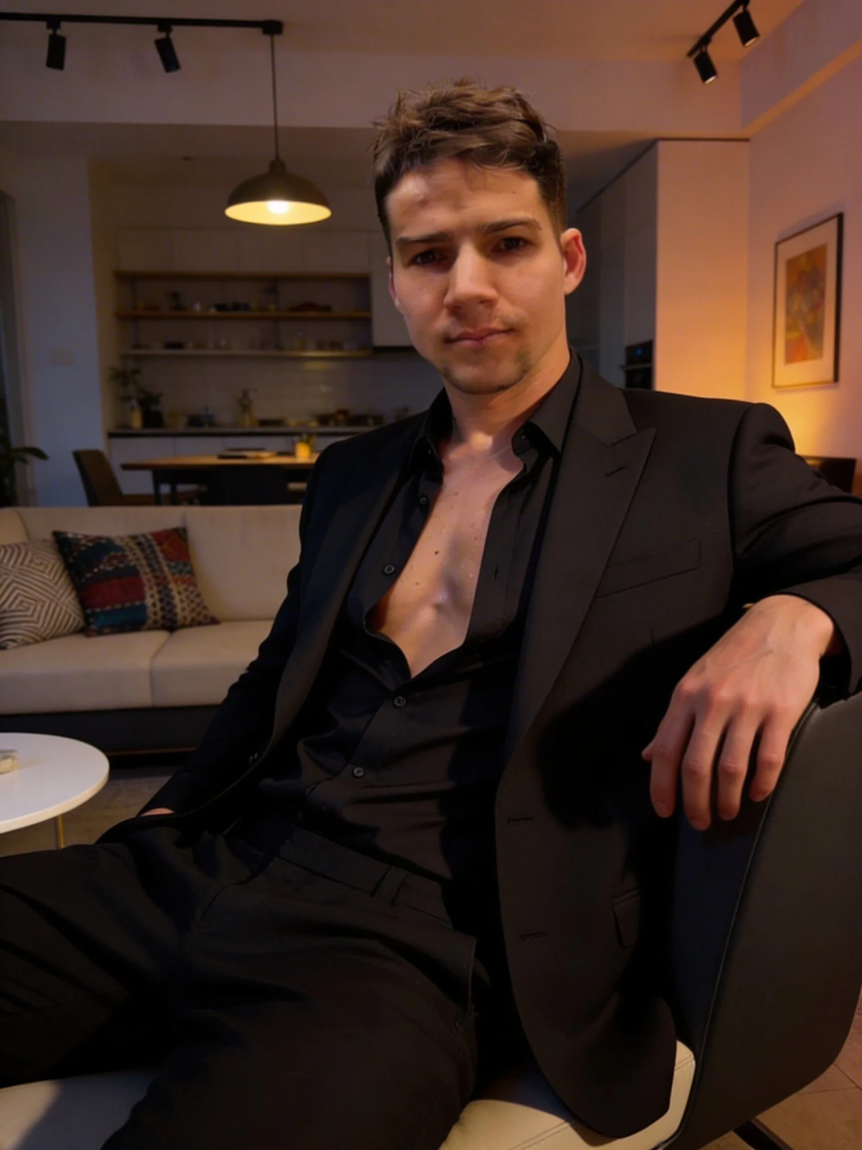 XXX Porn Photo of Nude JhnNovaX 6