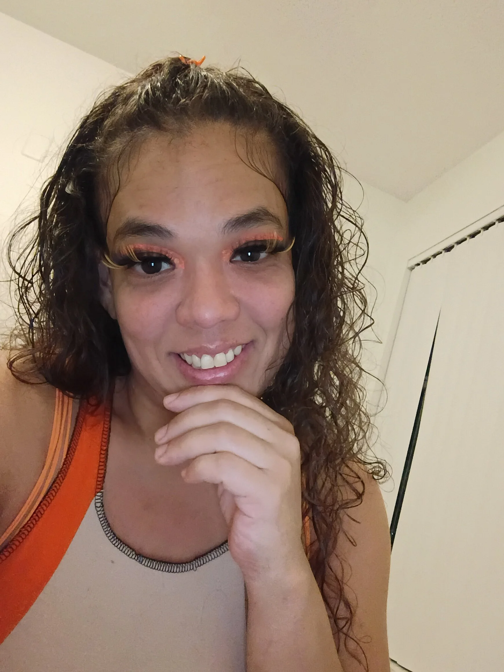 XXX Porn Photo of Nude GiggzSquirts 1