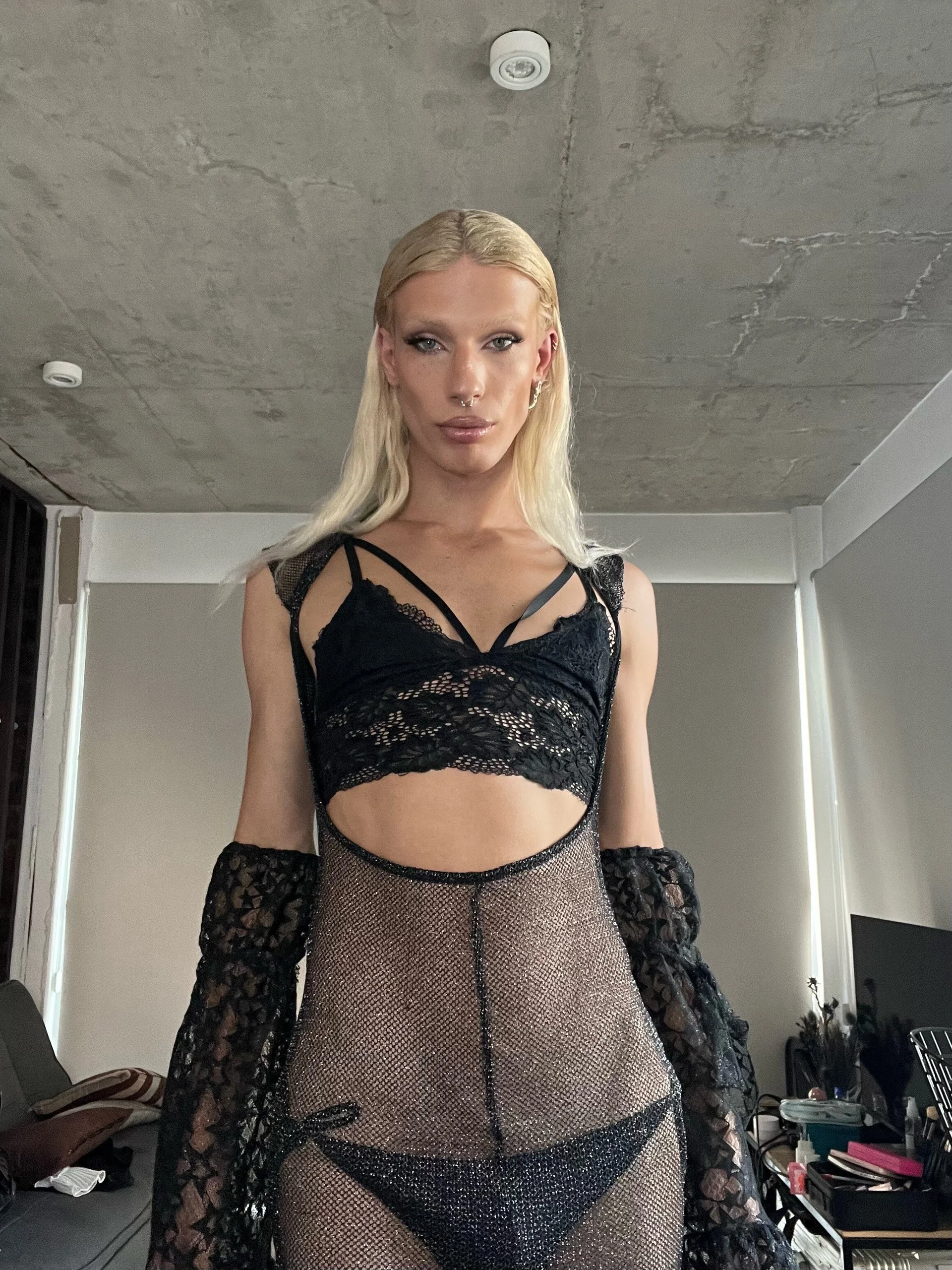 XXX Porn Photo of Nude AliceSnowCatt 1