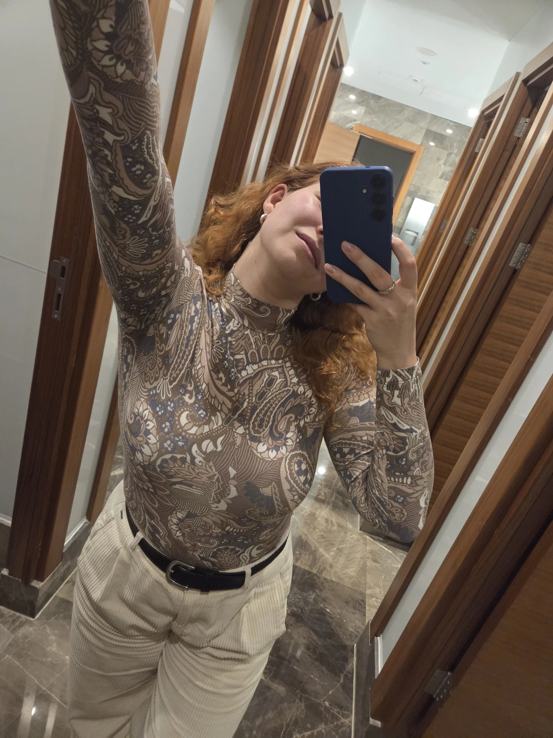 XXX Porn Photo of Nude Lilian_West 5