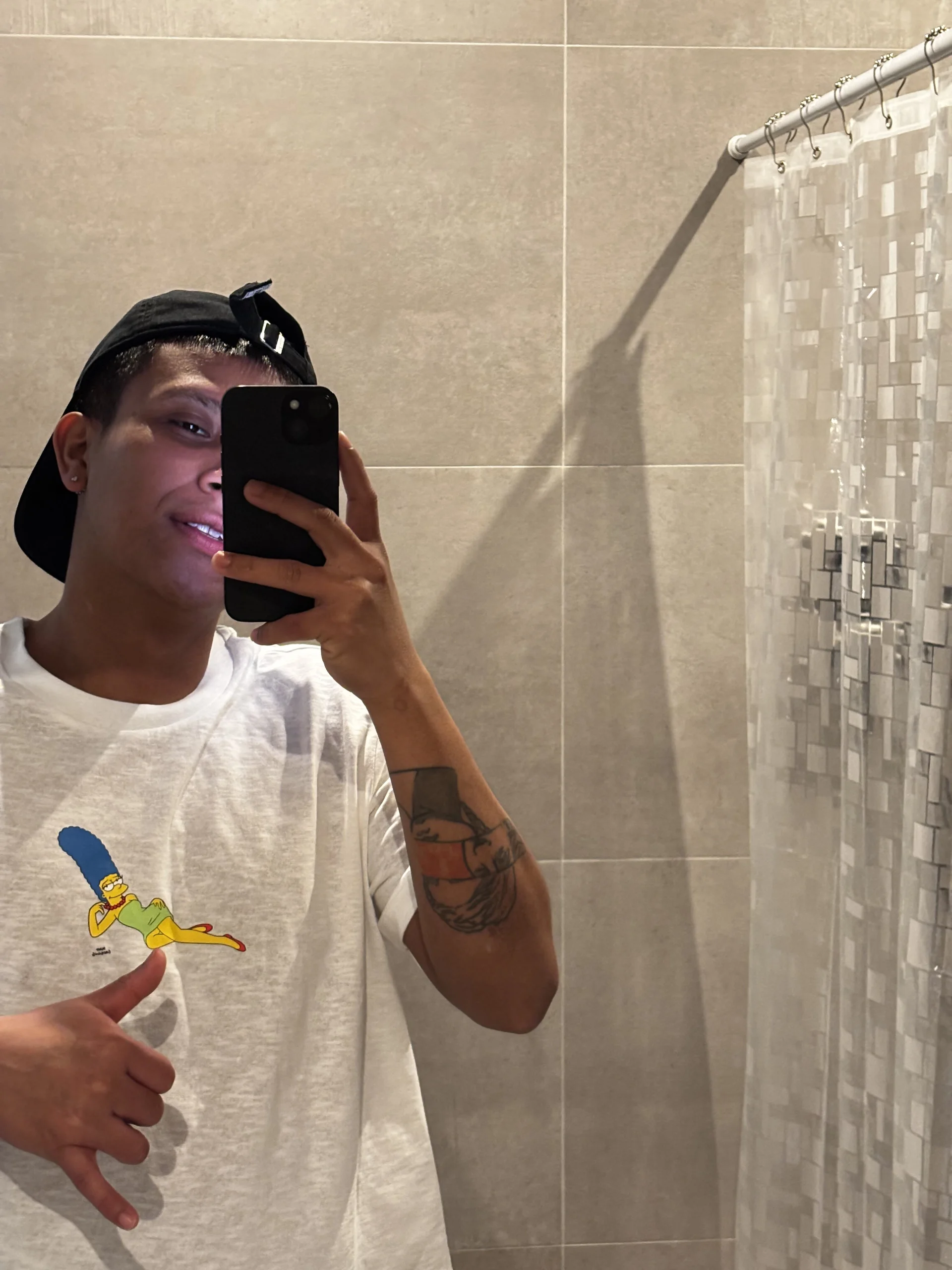 XXX Porn Photo of Nude AdrianUquillas 1