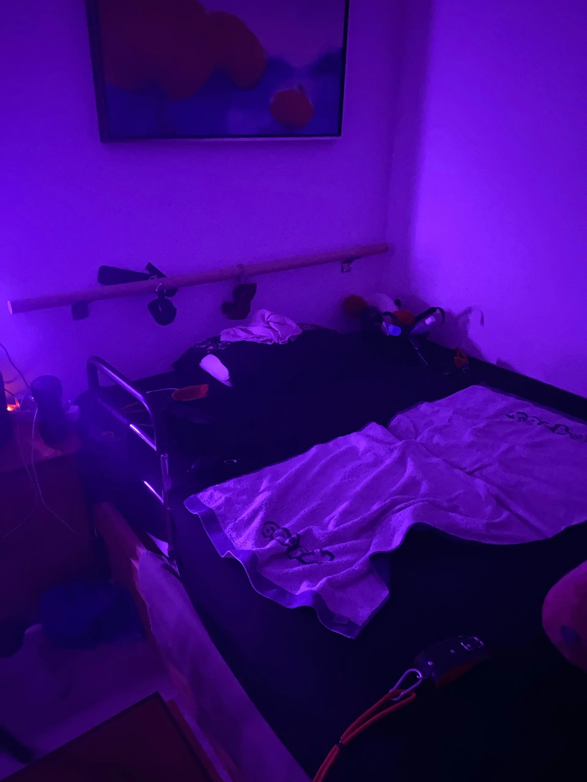 XXX Porn Photo of Nude PluschLeopard 1