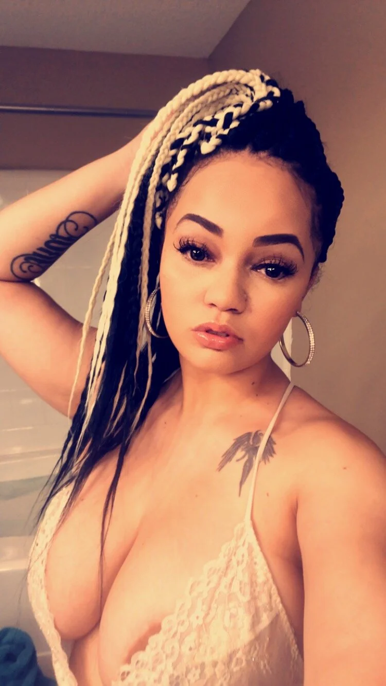 XXX Porn Photo of Nude DestineeJayde 17