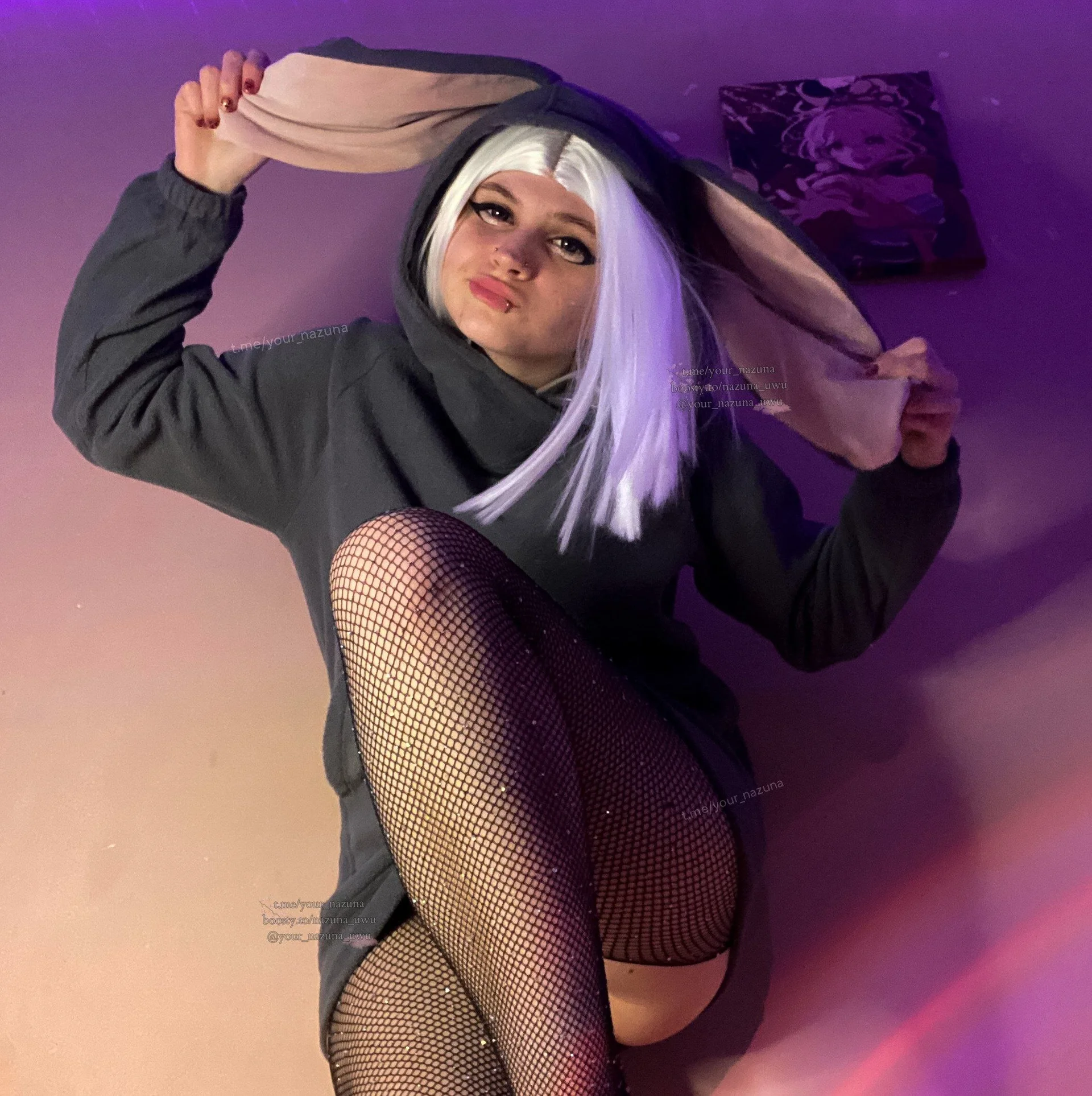 XXX Porn Photo of Nude Nazuna_UwU 83