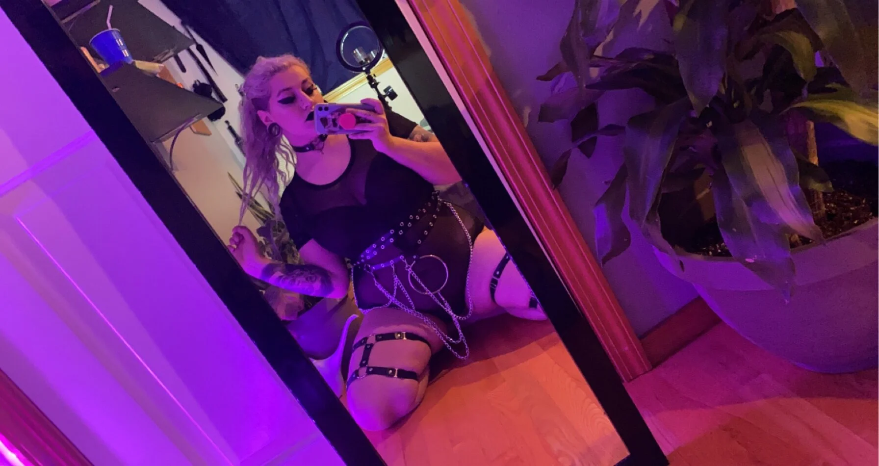 XXX Porn Photo of Nude InkspillBBW 21