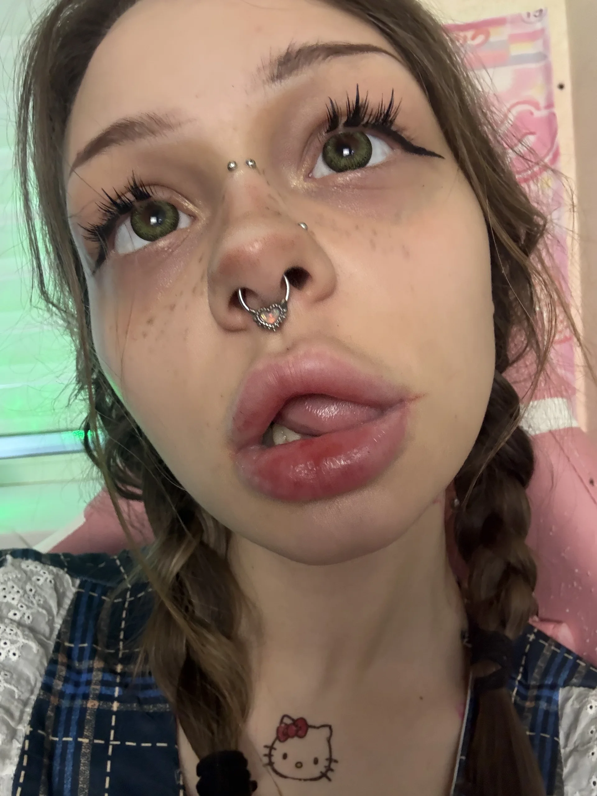 XXX Porn Photo of Nude MelonyEmo 28