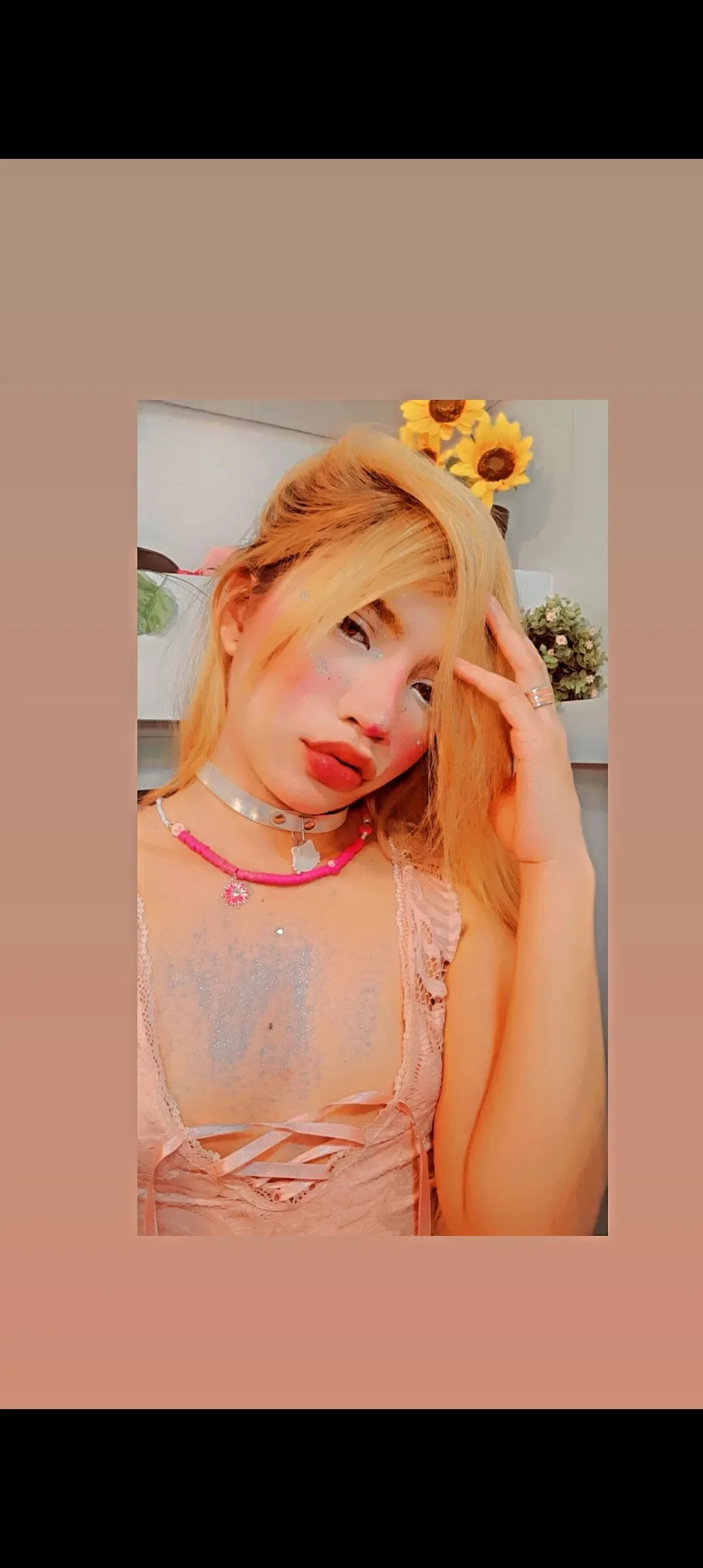 XXX Porn Photo of Nude Sweetcristin 69