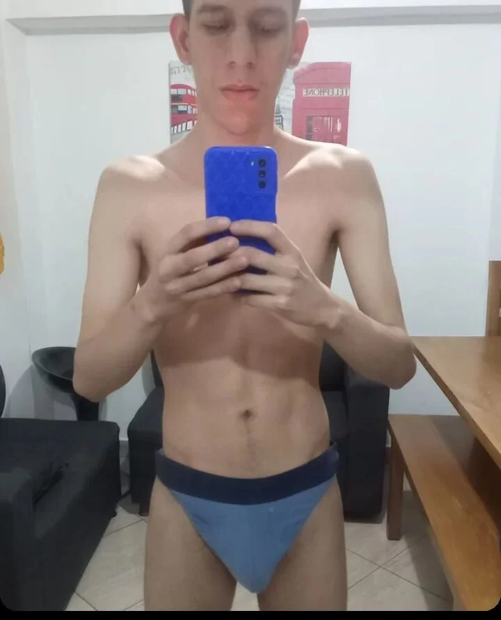 XXX Porn Photo of Nude Ian_zaenzz 1