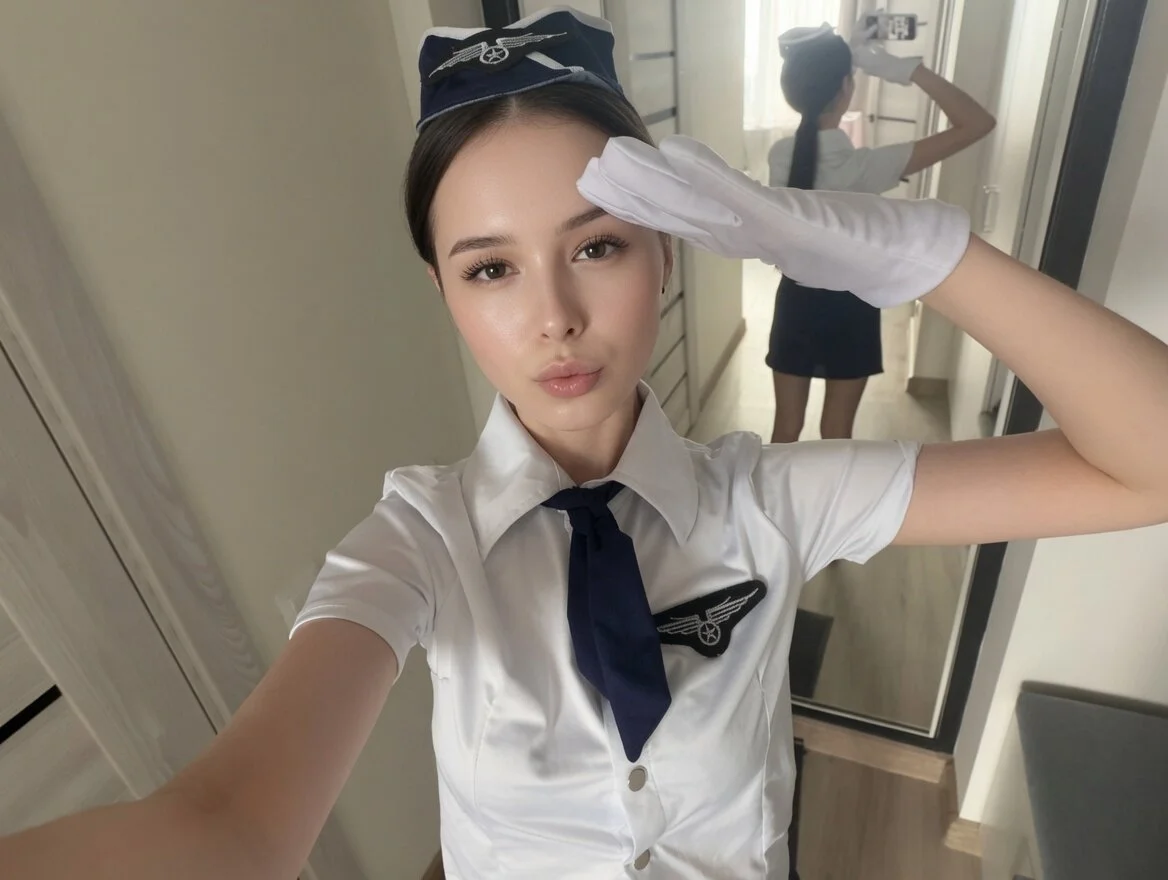 XXX Porn Photo of Nude HuldaAutman 20