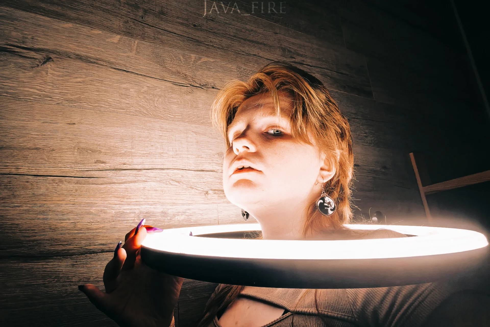 XXX Porn Photo of Nude Java_fire 33