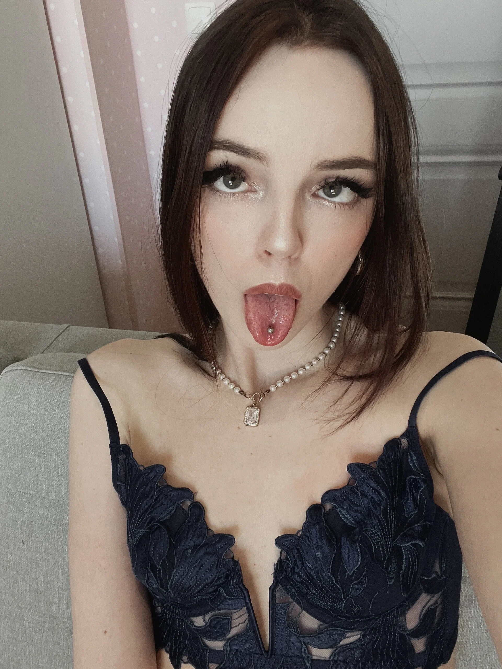 XXX Porn Photo of Nude LianaGracee 8