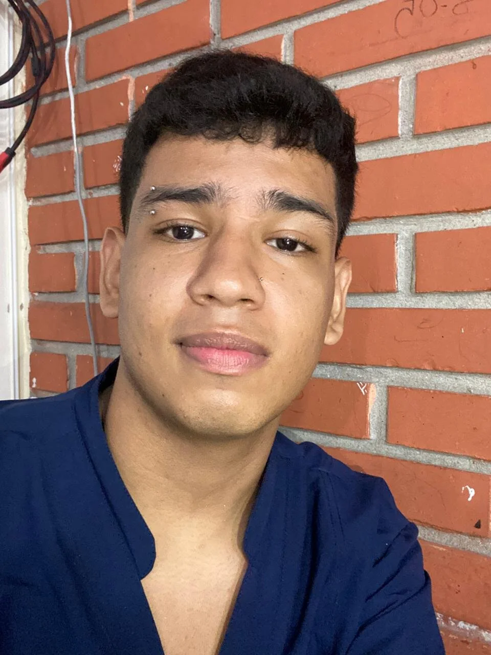 XXX Porn Photo of Nude Santiago_Foxx 5