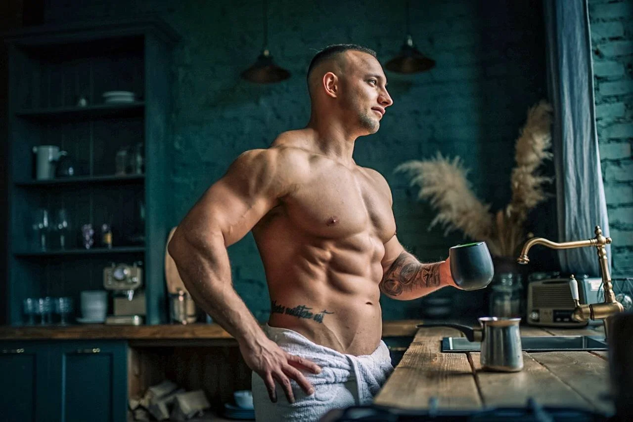 XXX Porn Photo of Nude michaelbradleu 3