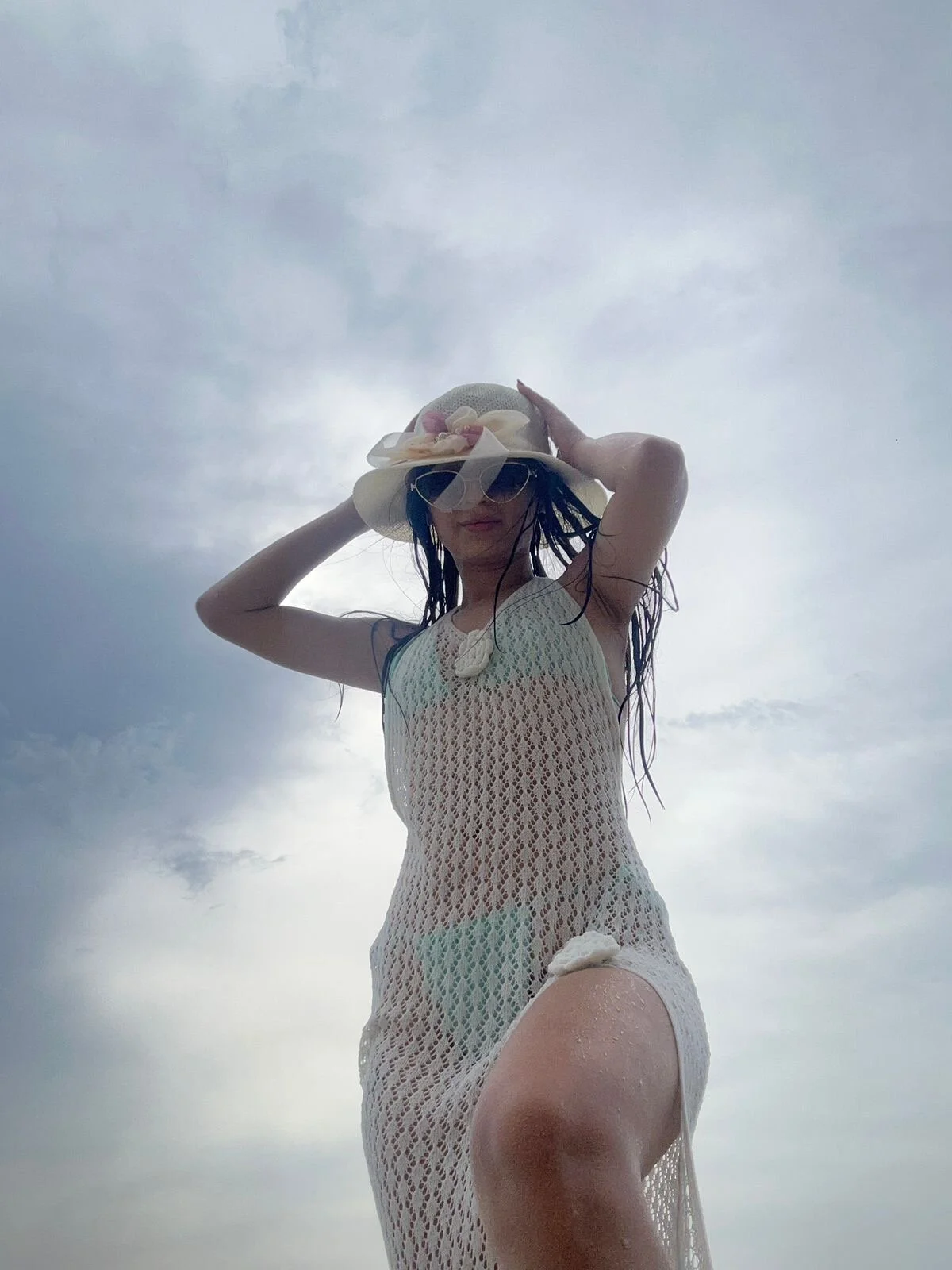 XXX Porn Photo of Nude diosa_cristal 1