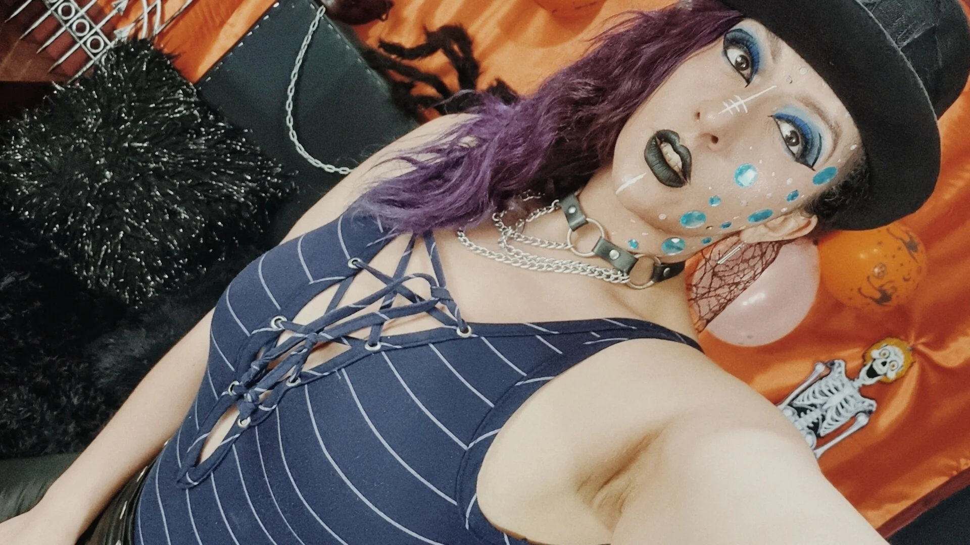 XXX Porn Photo of Nude andreafetishx 48