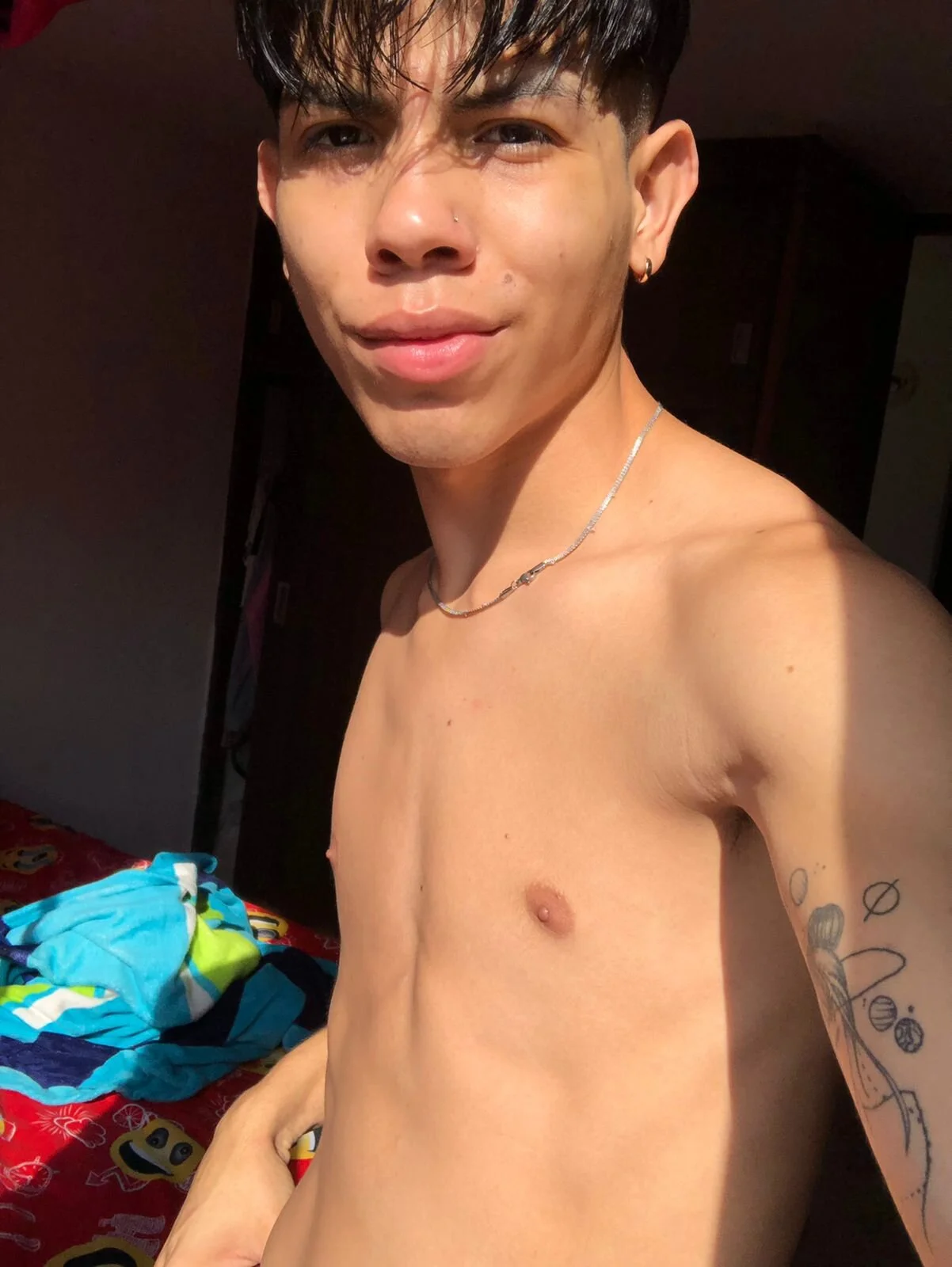 XXX Porn Photo of Nude JacobKamilo 1