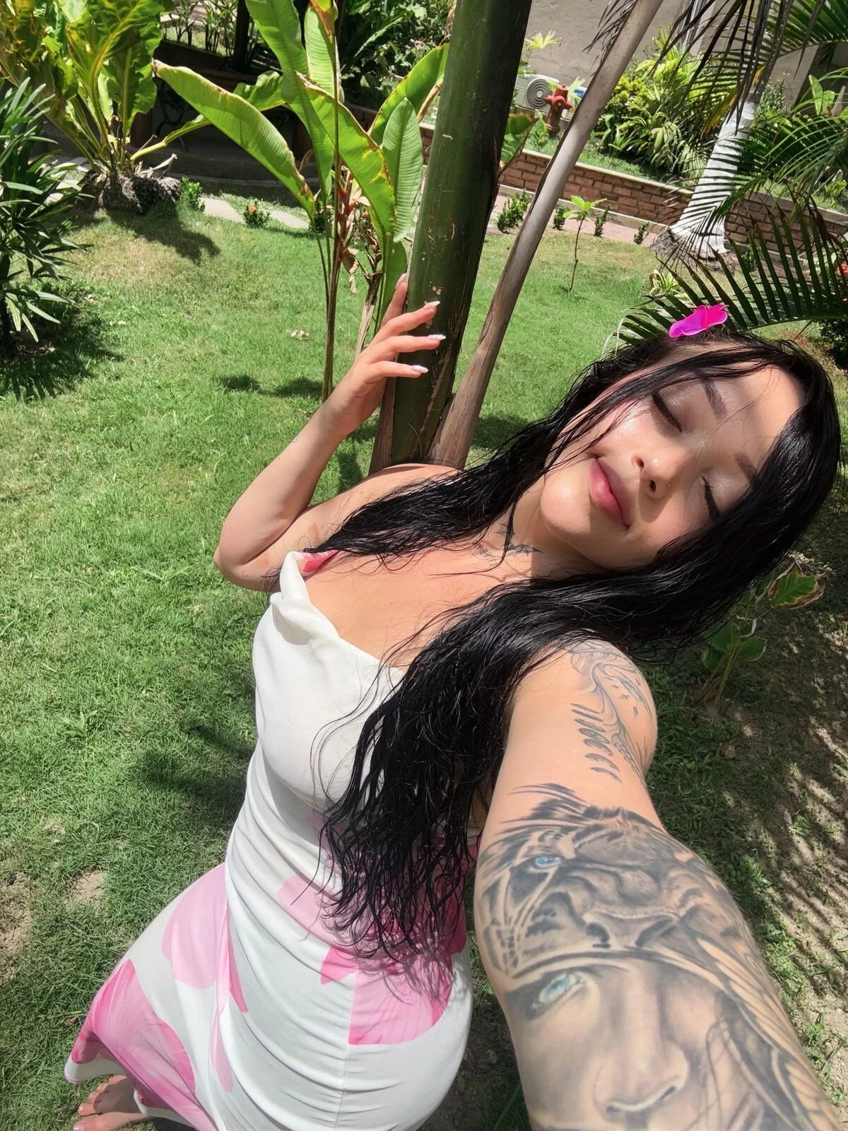 XXX Porn Photo of Nude ViolettaHotLatin_ 16