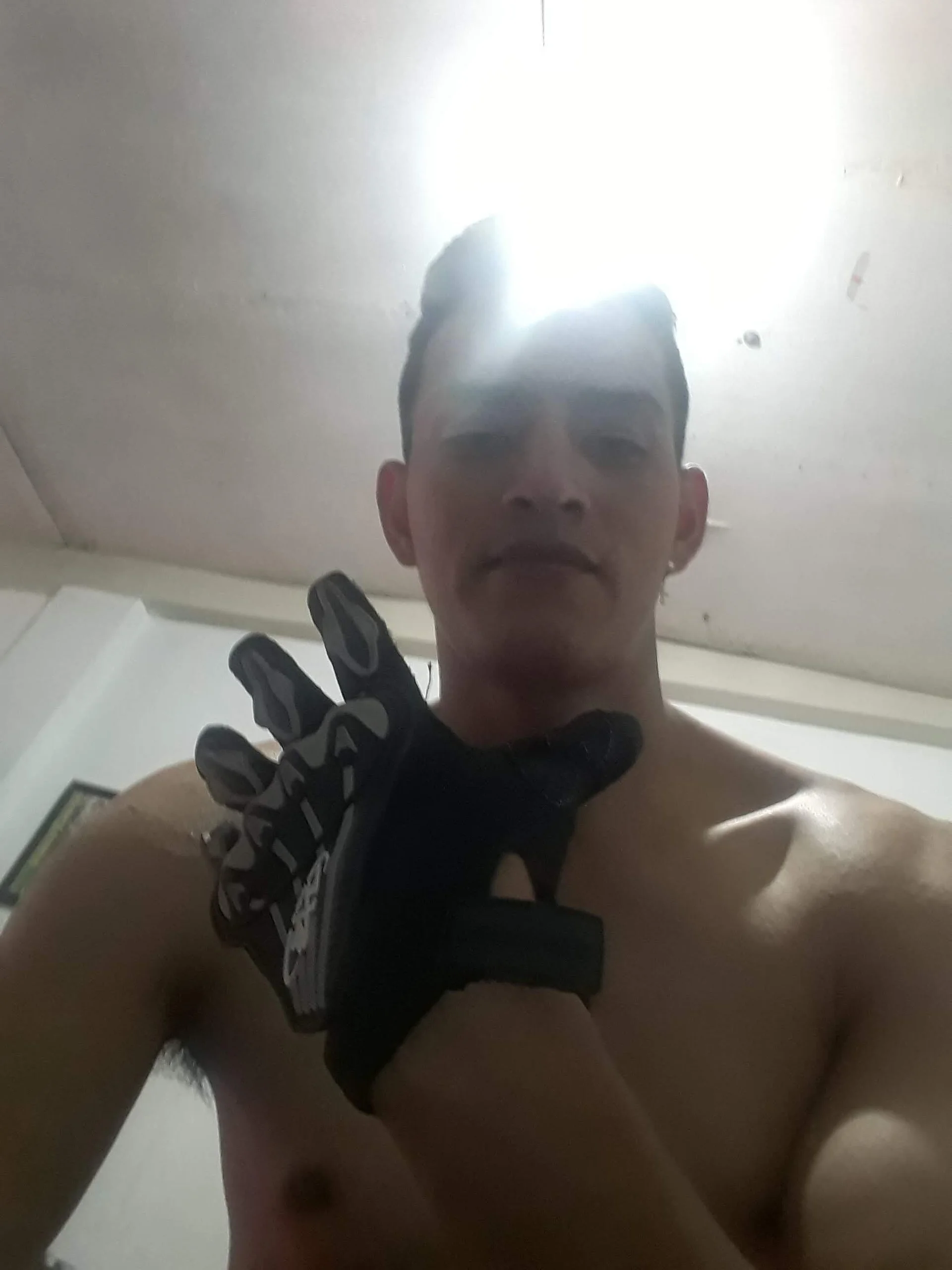 XXX Porn Photo of Nude dantero 6