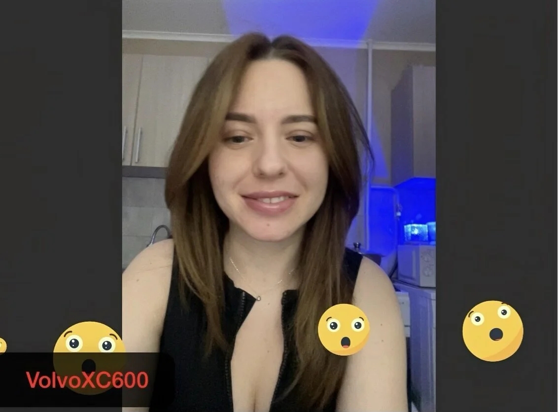 XXX Porn Photo of Nude NastyushaaLove 181