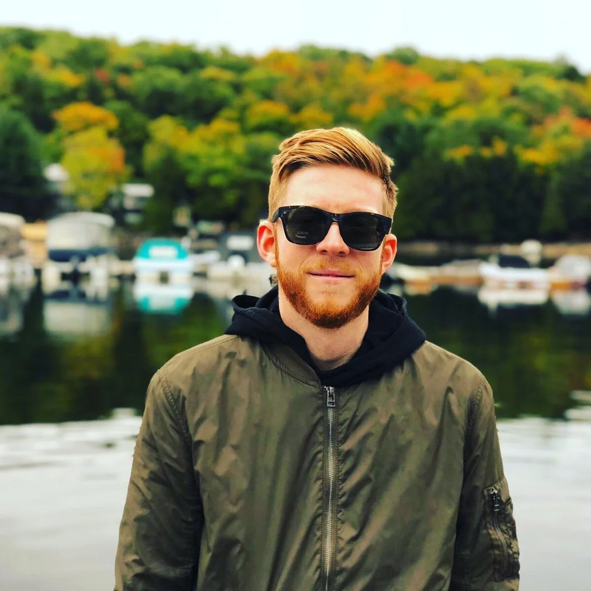 XXX Porn Photo of Nude Gingerxl8 4