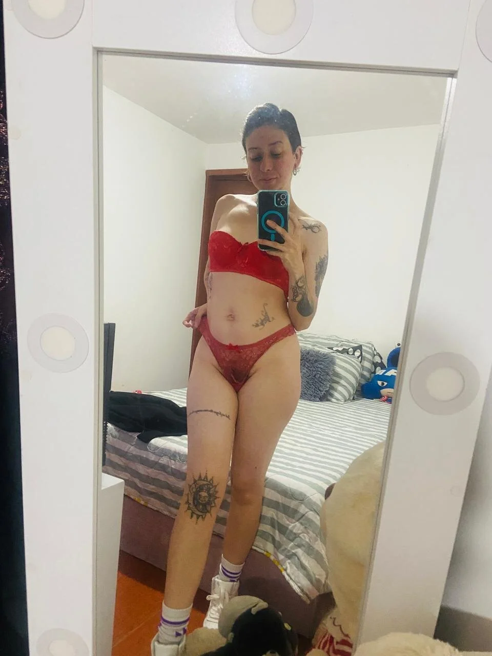 XXX Porn Photo of Nude Valeriana00 205