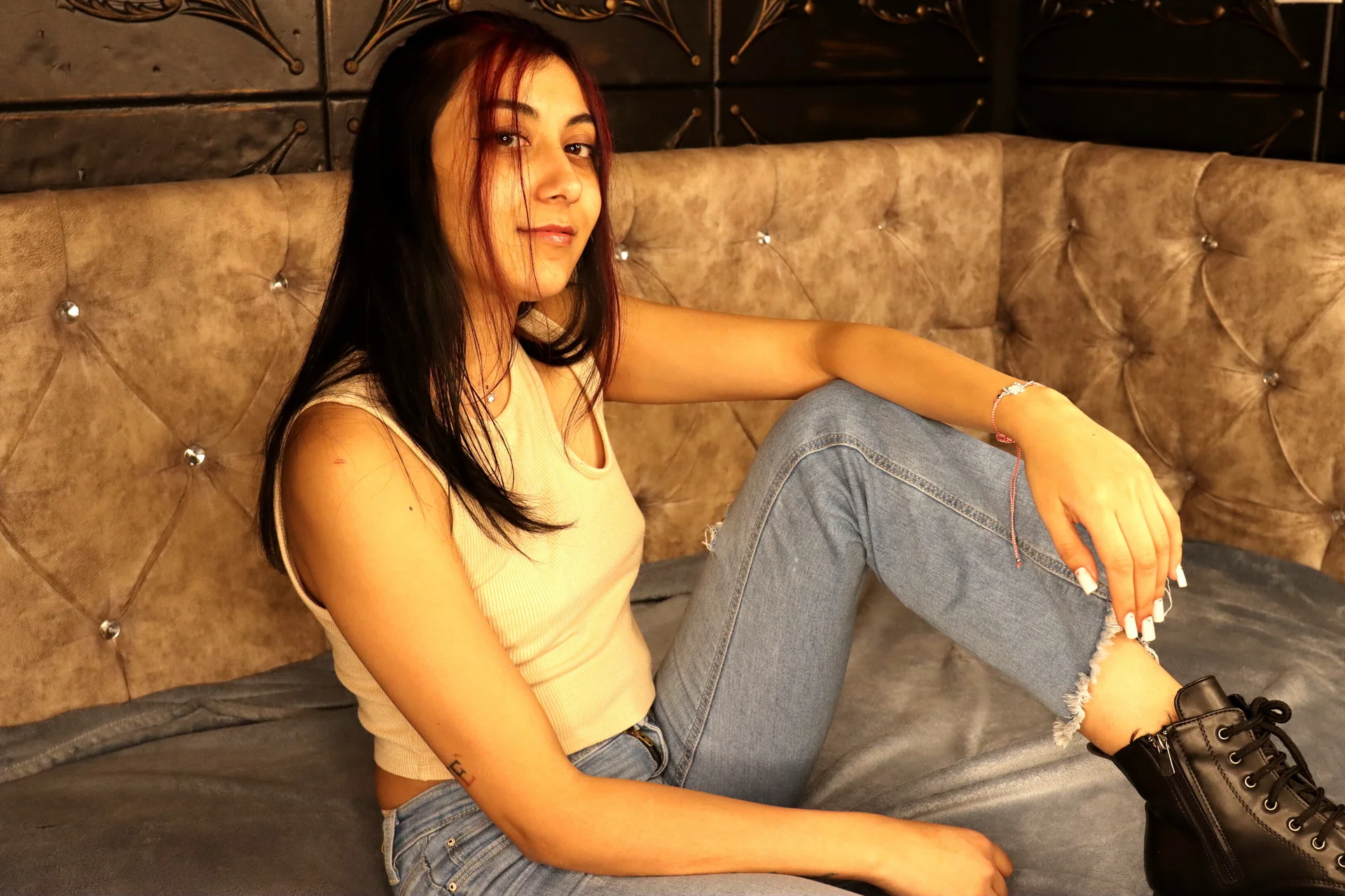 XXX Porn Photo of Nude AmberEnna 9