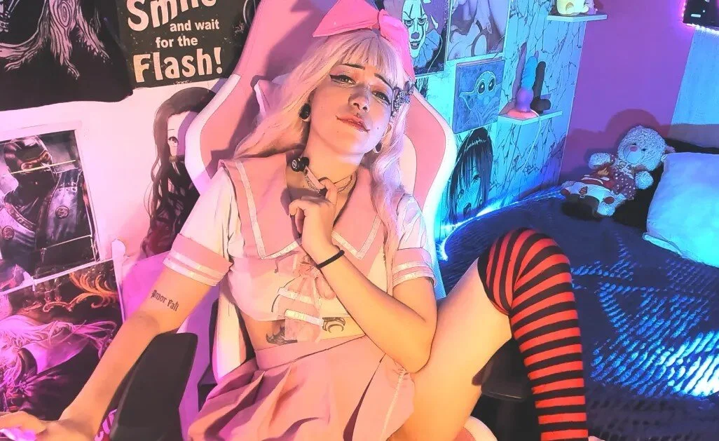 XXX Porn Photo of Nude AuroraChannn 112
