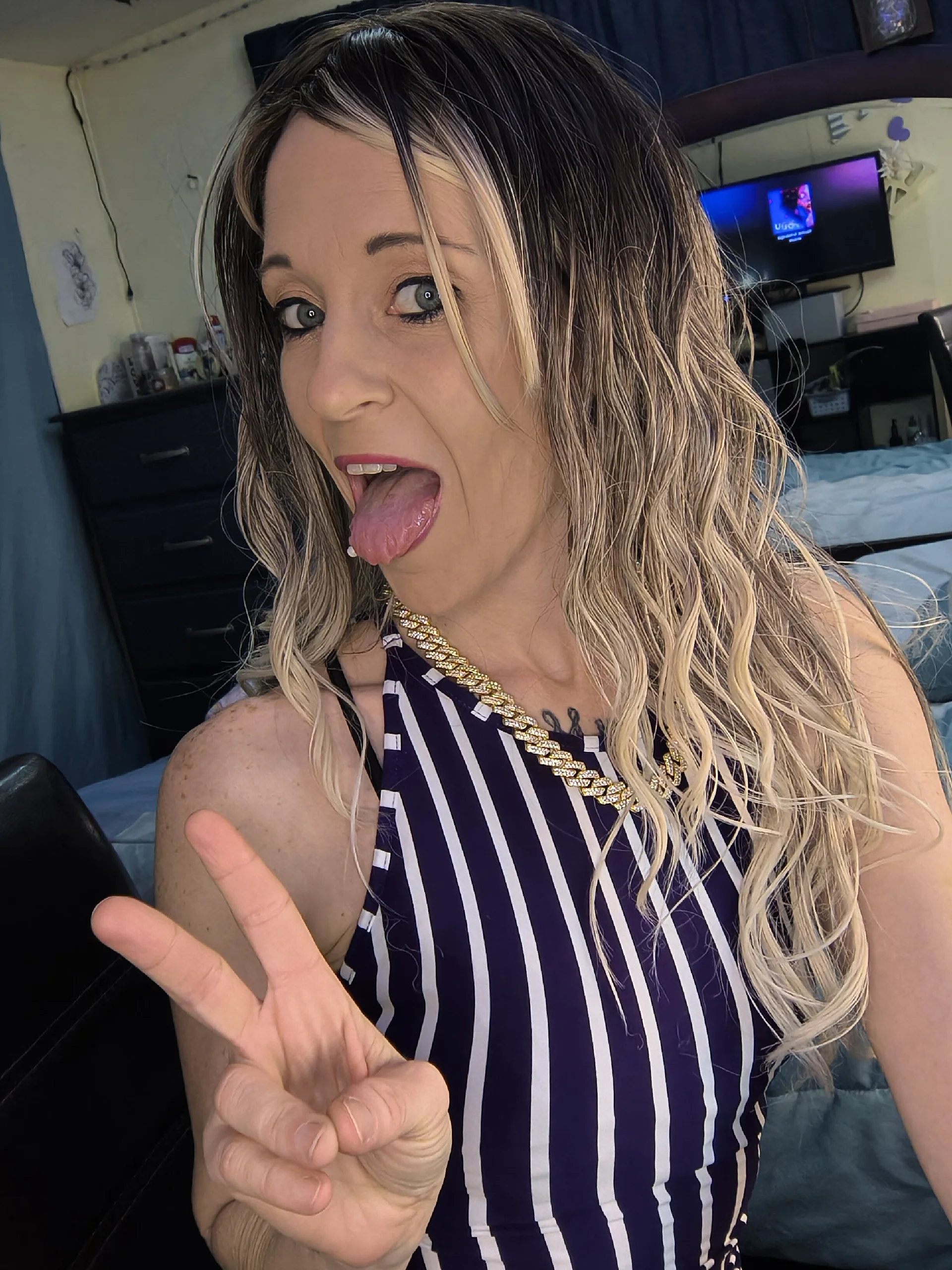 XXX Porn Photo of Nude SweetNessPebbles 30