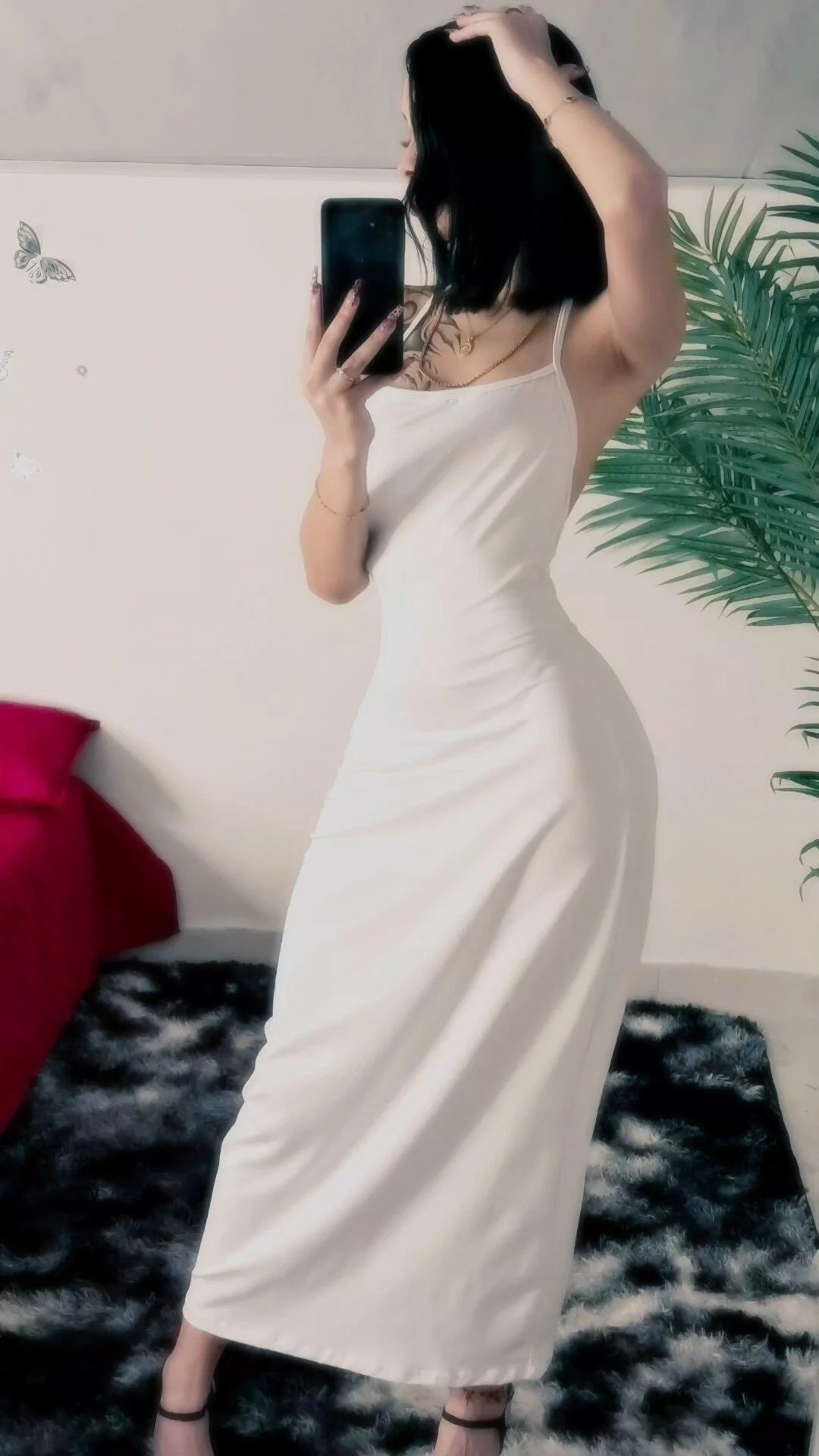 XXX Porn Photo of Nude bebydemonymoon 8