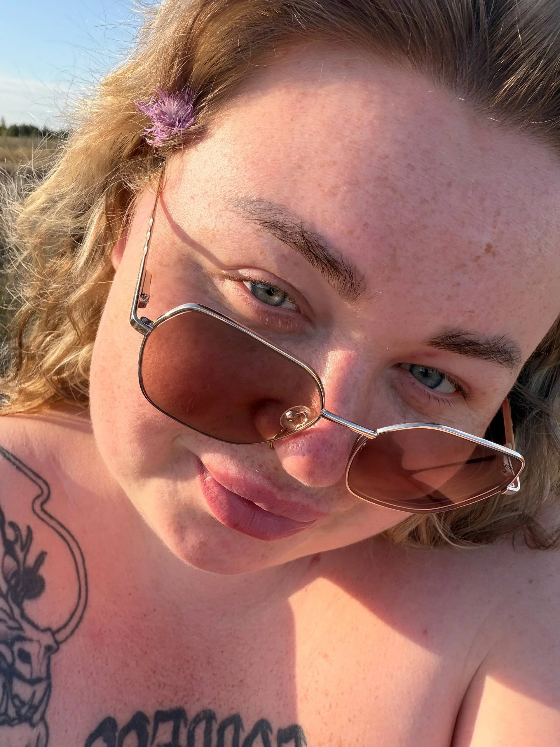 XXX Porn Photo of Nude ZaraReignn 5