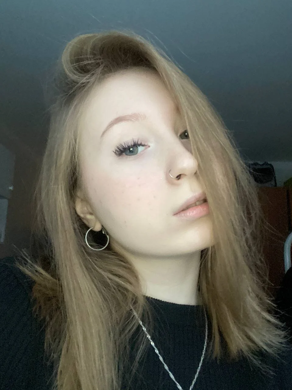 XXX Porn Photo of Nude LiliTiny 7