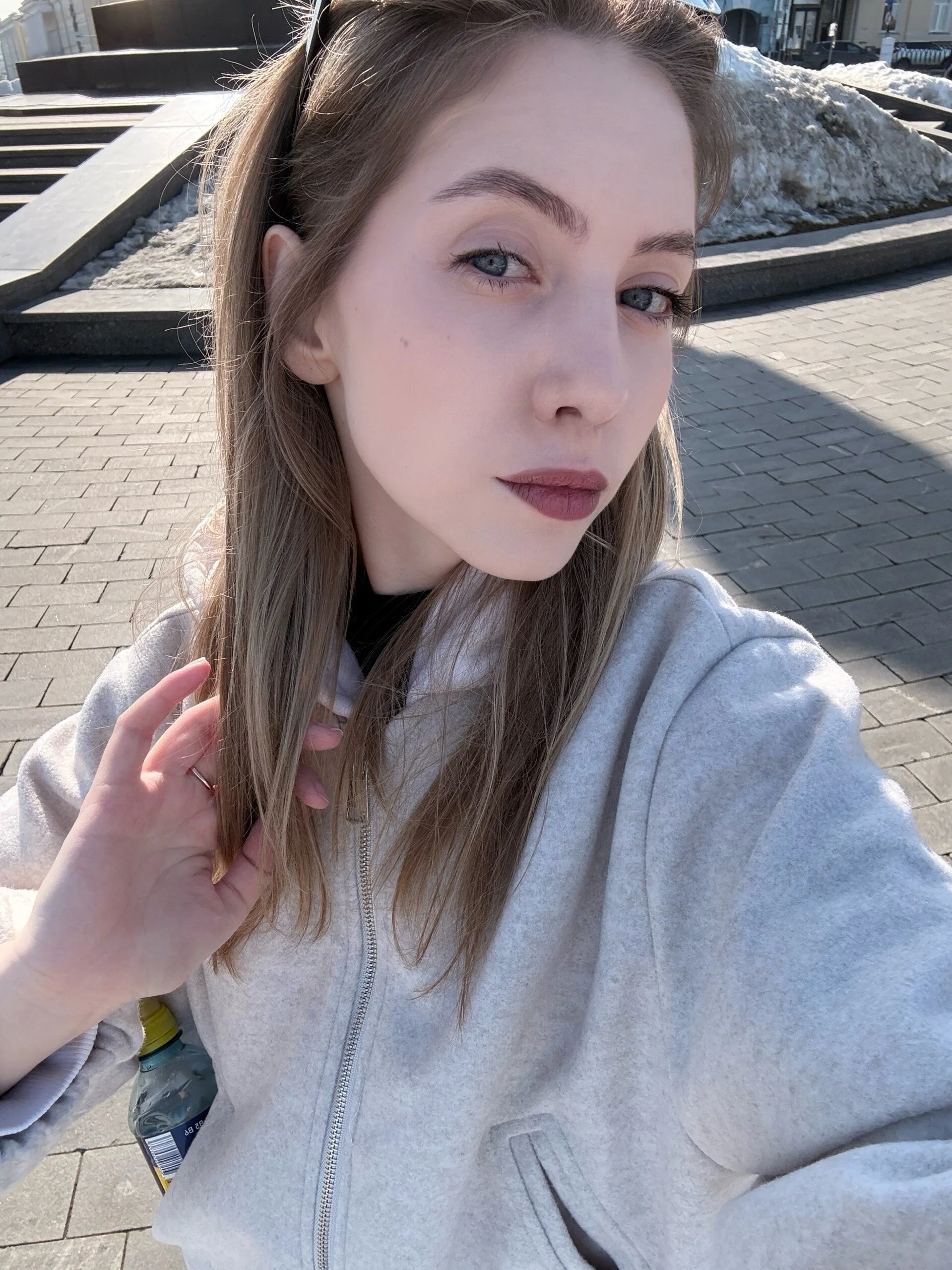 XXX Porn Photo of Nude SofiaVelour 16