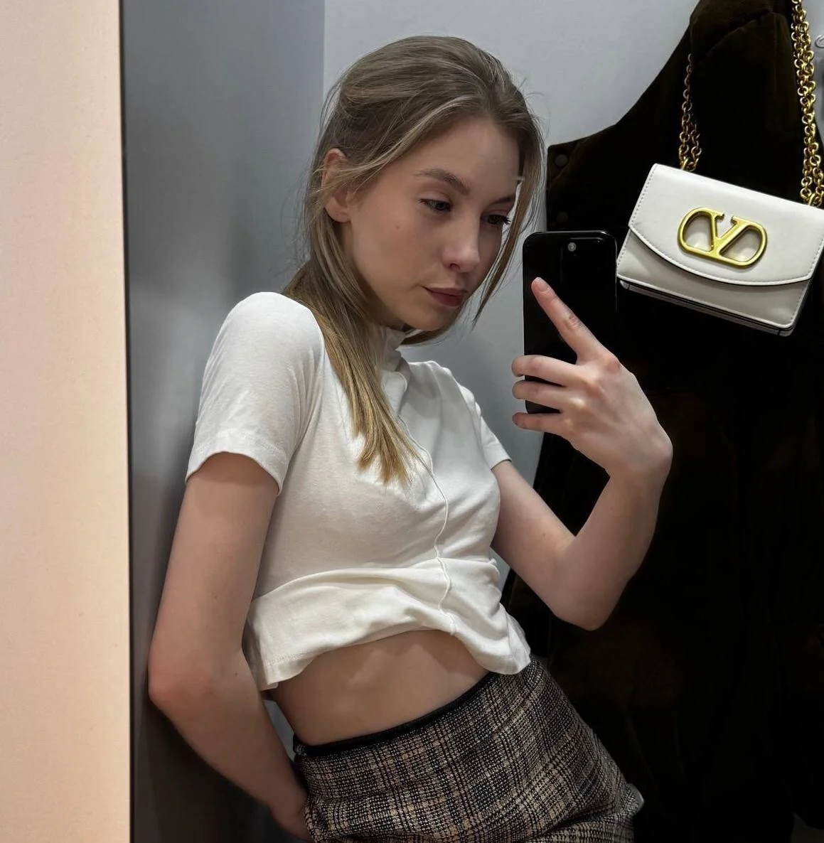 XXX Porn Photo of Nude SofiaVelour 13