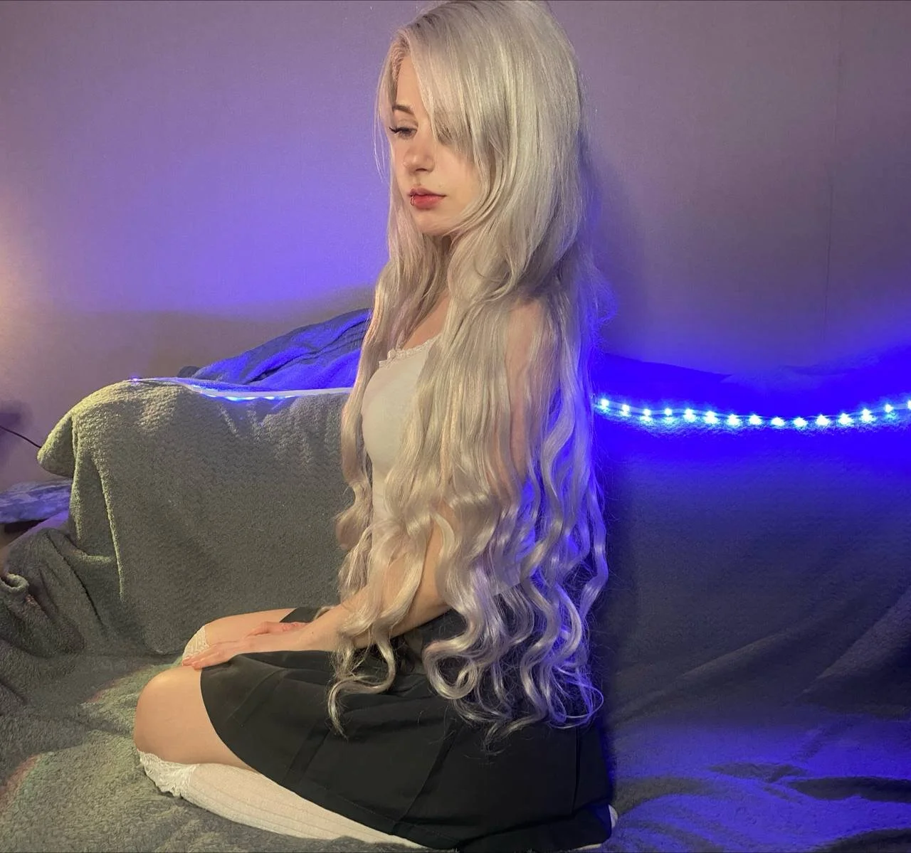 XXX Porn Photo of Nude snowy_lisa 13