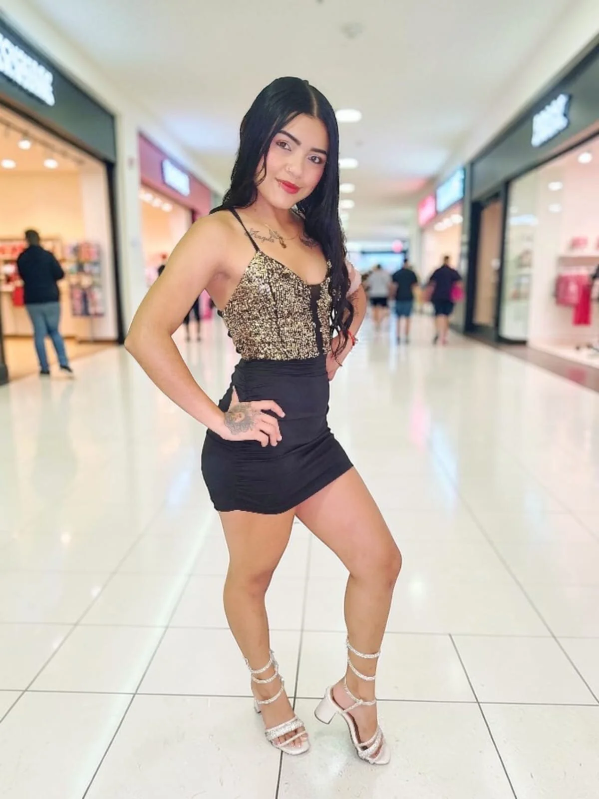 XXX Porn Photo of Nude CristalLoren 225