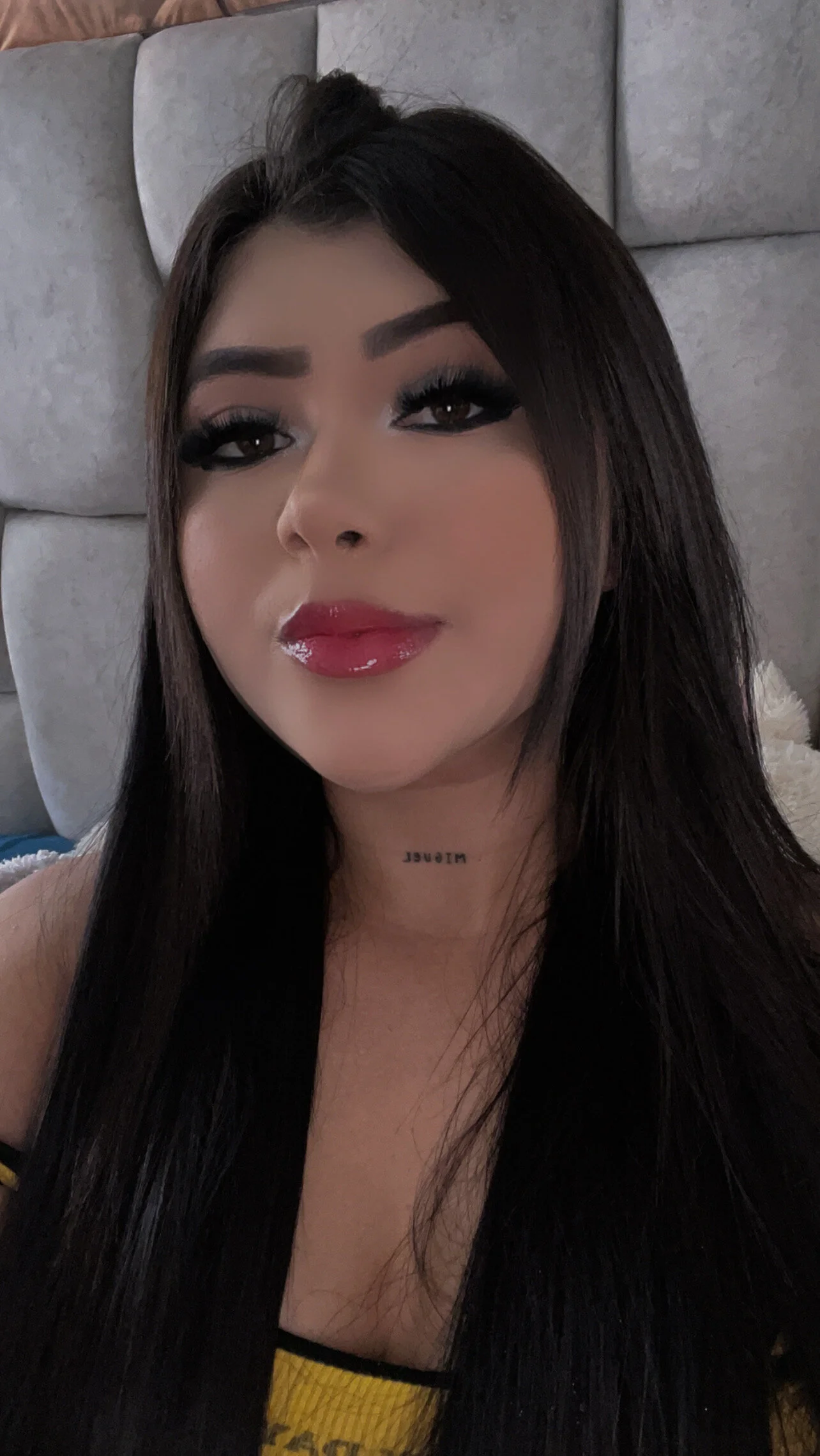 XXX Porn Photo of Nude camilawhite__ 3