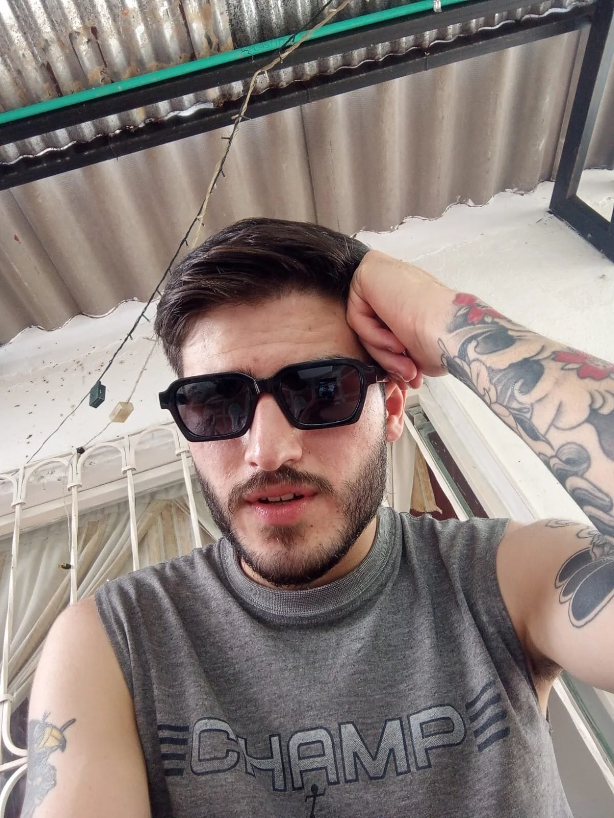 XXX Porn Photo of Nude Tony_Wylie 14