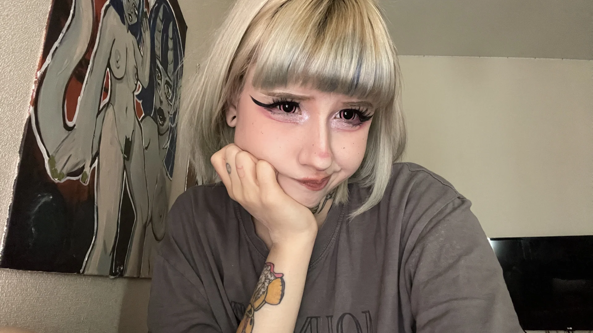 XXX Porn Photo of Nude Velor_Velmochi 15