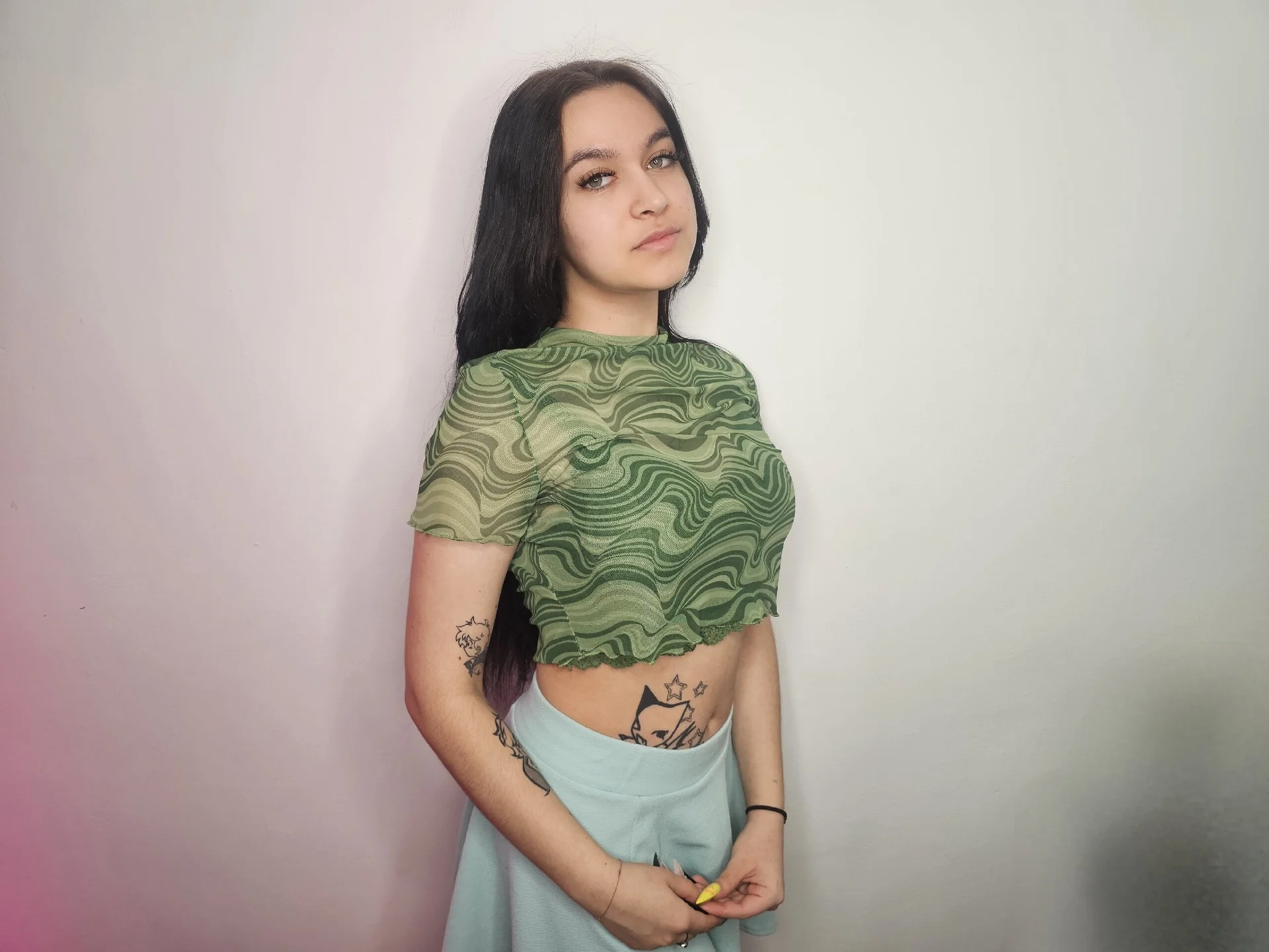 XXX Porn Photo of Nude AishaTempt 2